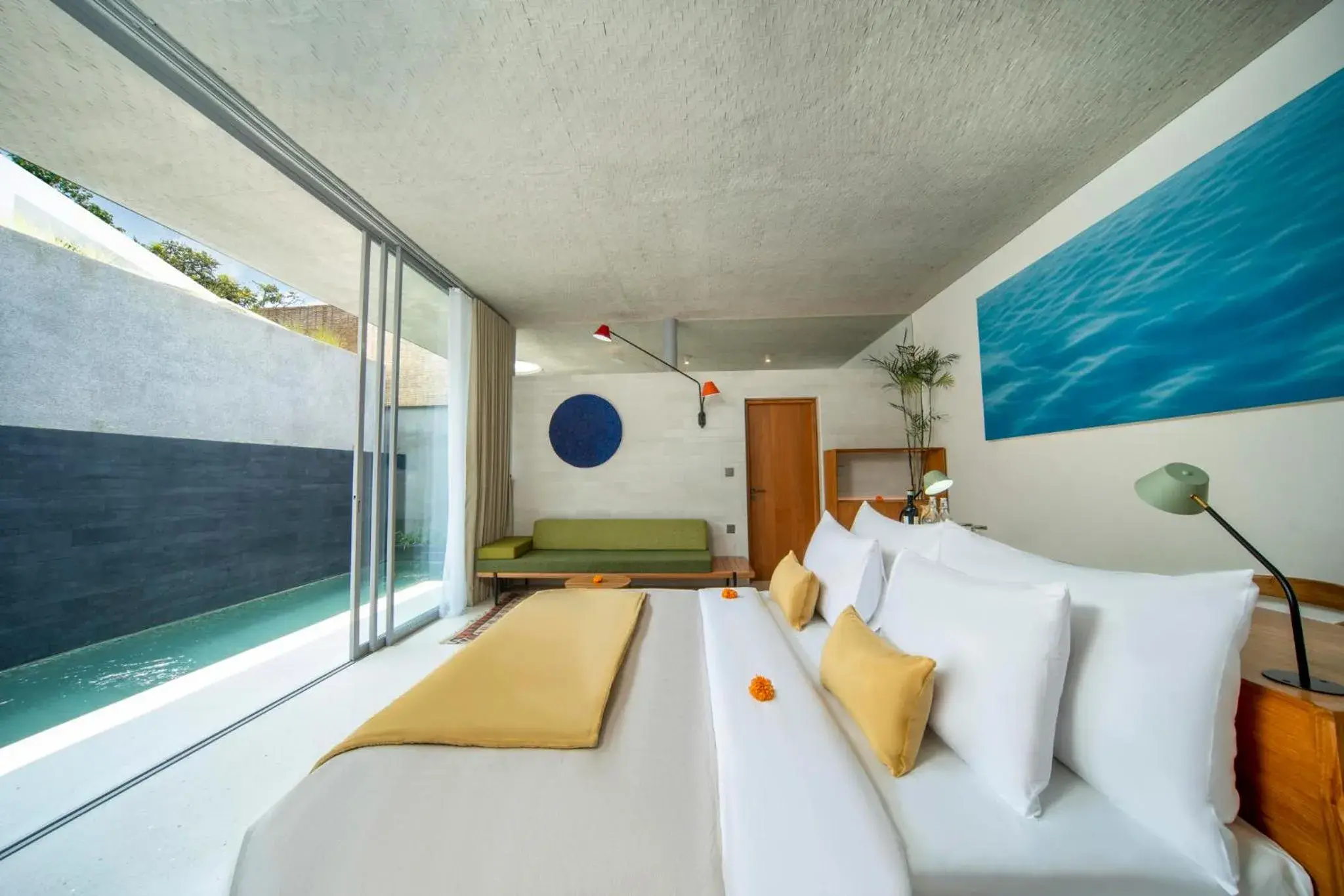 One-Bedroom Villa in Atap Resort Canggu by Ini Vie Hospitality One-Bedroom Villa in Atap Resort Canggu by Ini Vie Hospitality