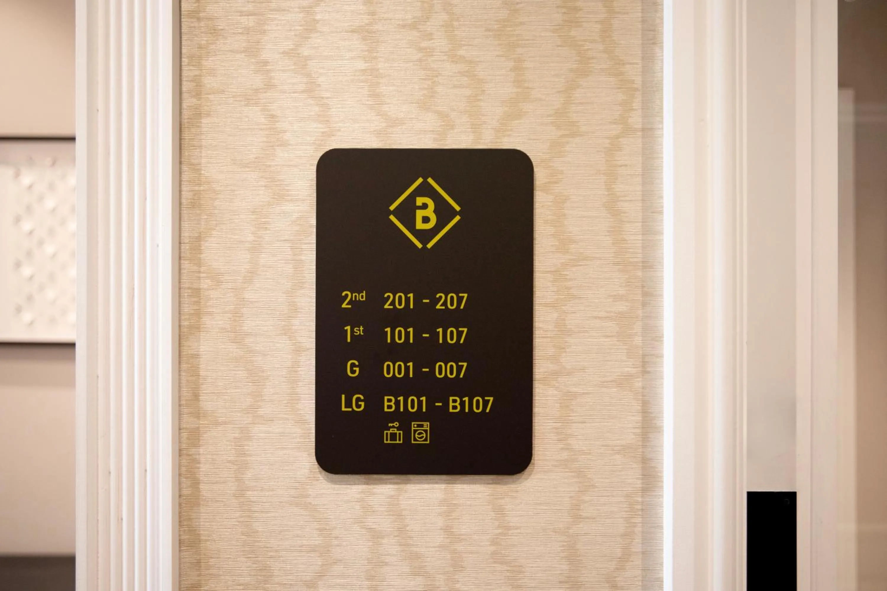 Property logo or sign in Bob W London Olympia