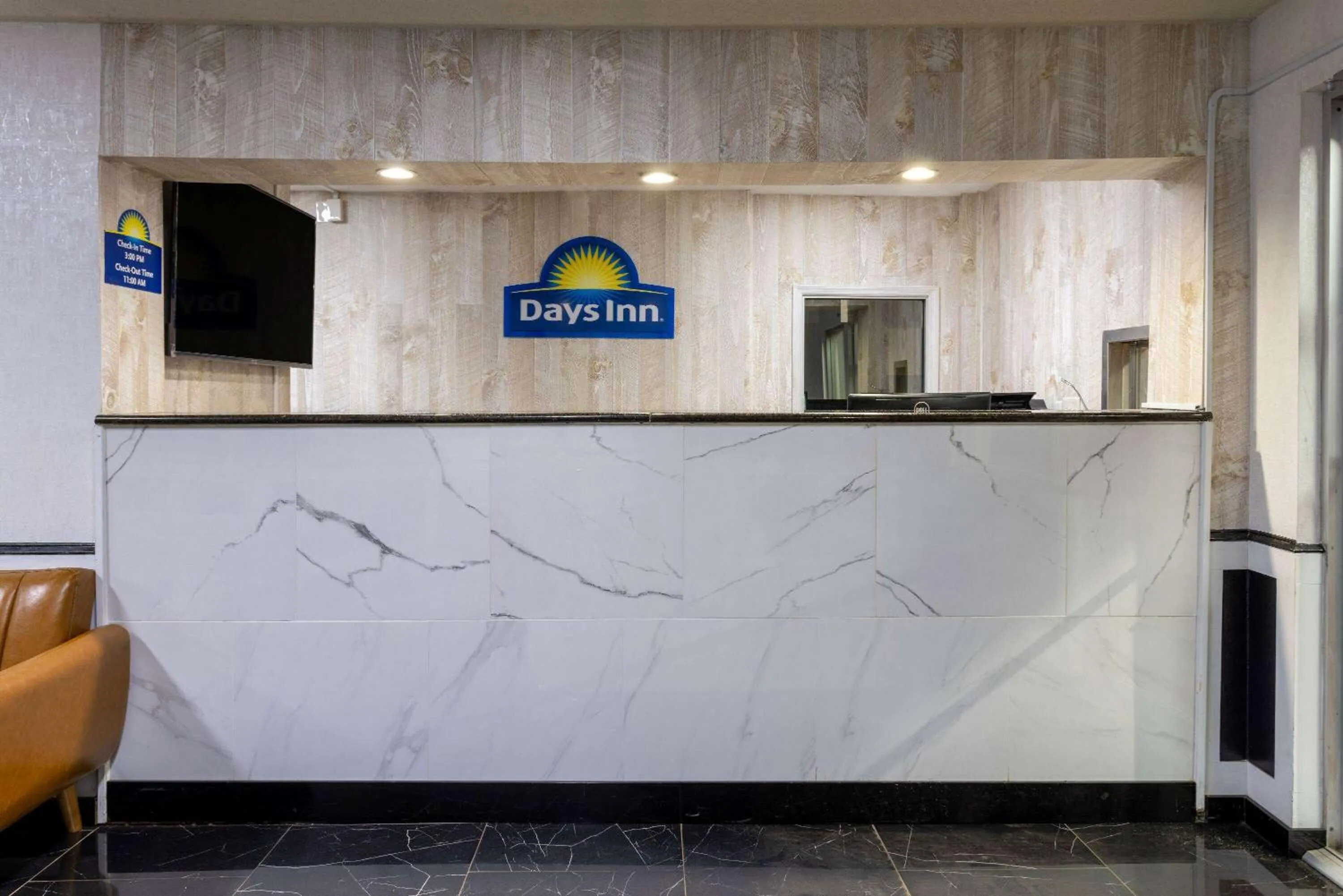 Lobby or reception in Days Inn by Wyndham Columbia