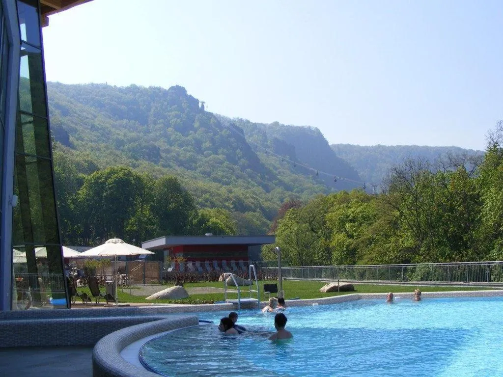 Spa and wellness centre/facilities in Hotel und Restaurant Piccolo