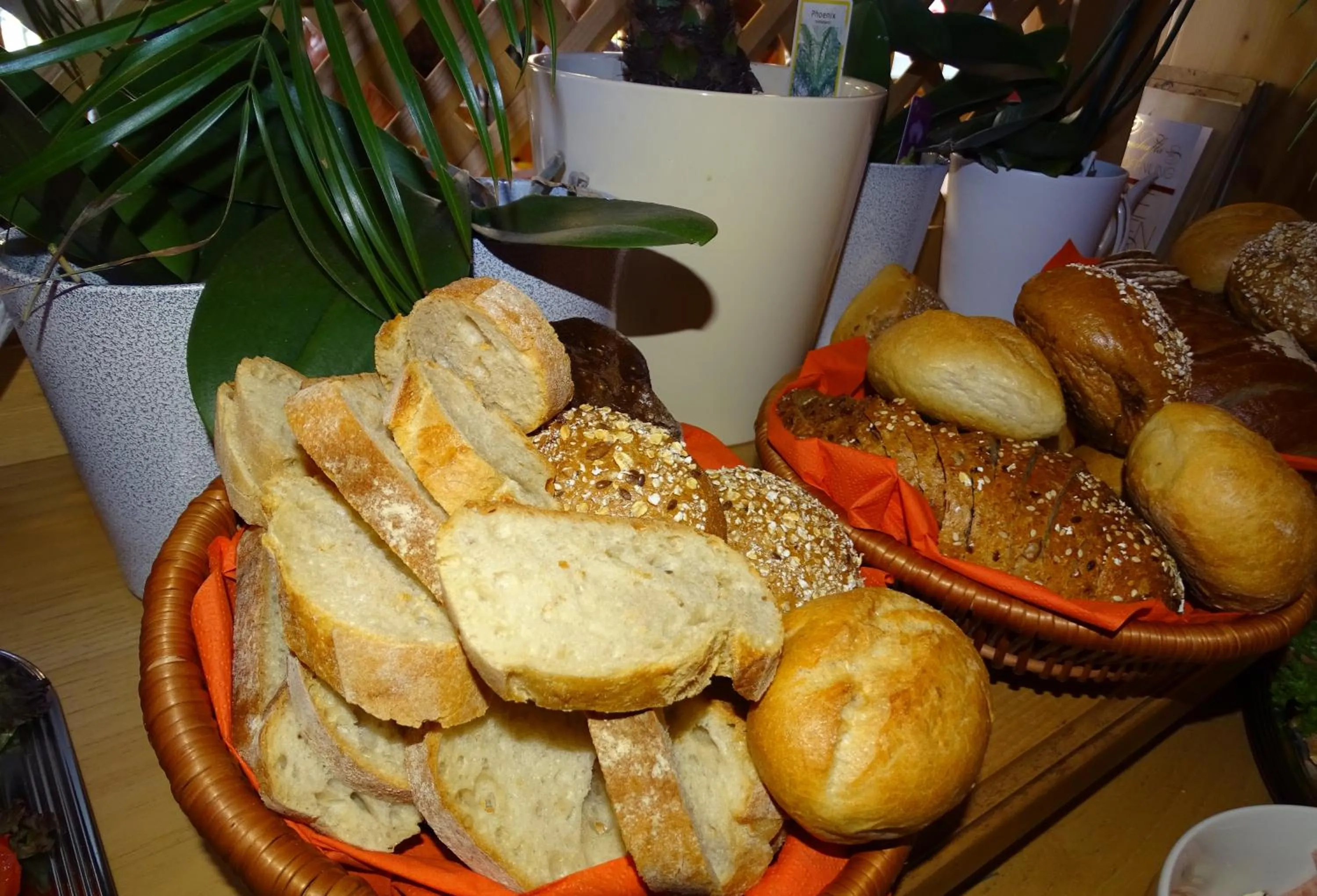 Food in Hotel und Restaurant Piccolo