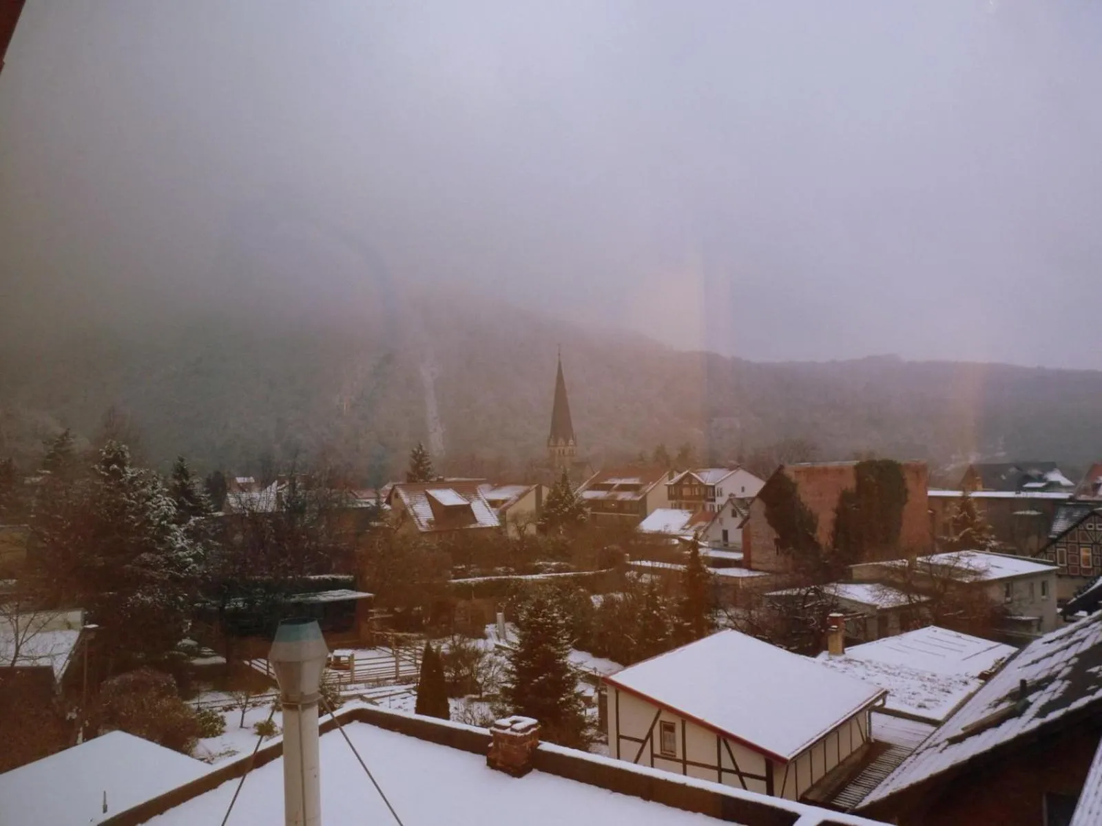 Neighbourhood in Hotel und Restaurant Piccolo