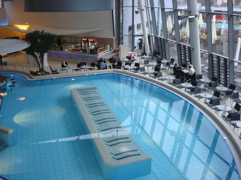 Spa and wellness centre/facilities in Hotel und Restaurant Piccolo