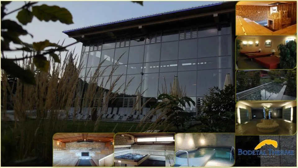 Spa and wellness centre/facilities in Hotel und Restaurant Piccolo