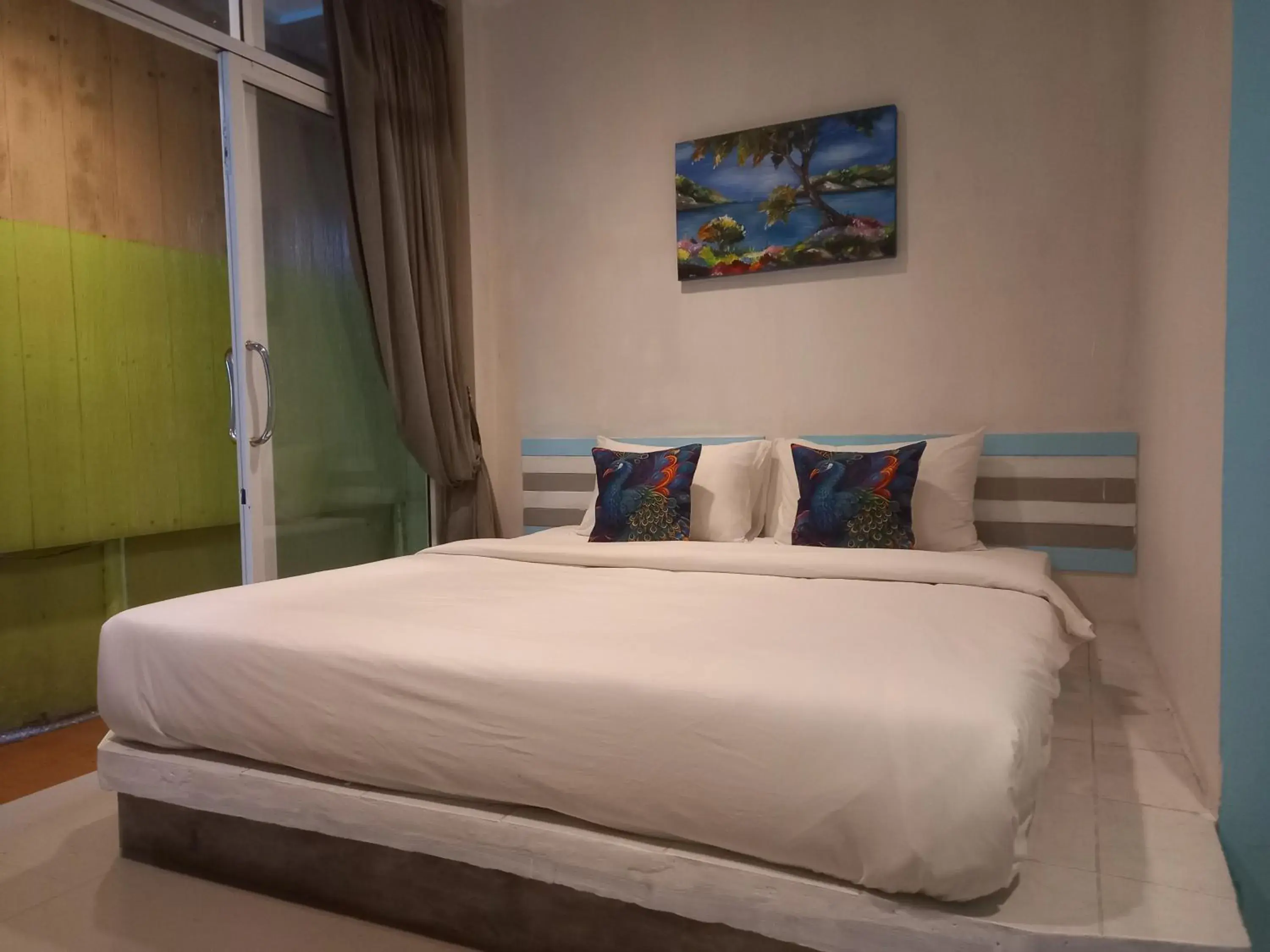 Standard Double Room in Hotel Rung Phangan Standard Double Room in Hotel Rung Phangan