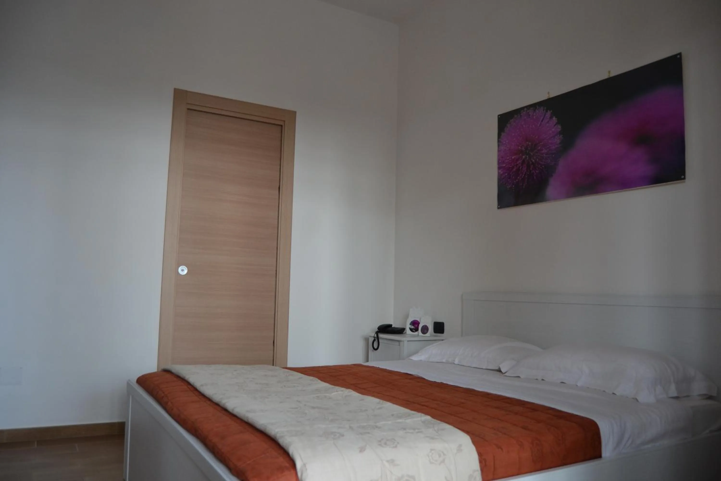 Bedroom, Bed in Zia Bi Bed and Breakfast