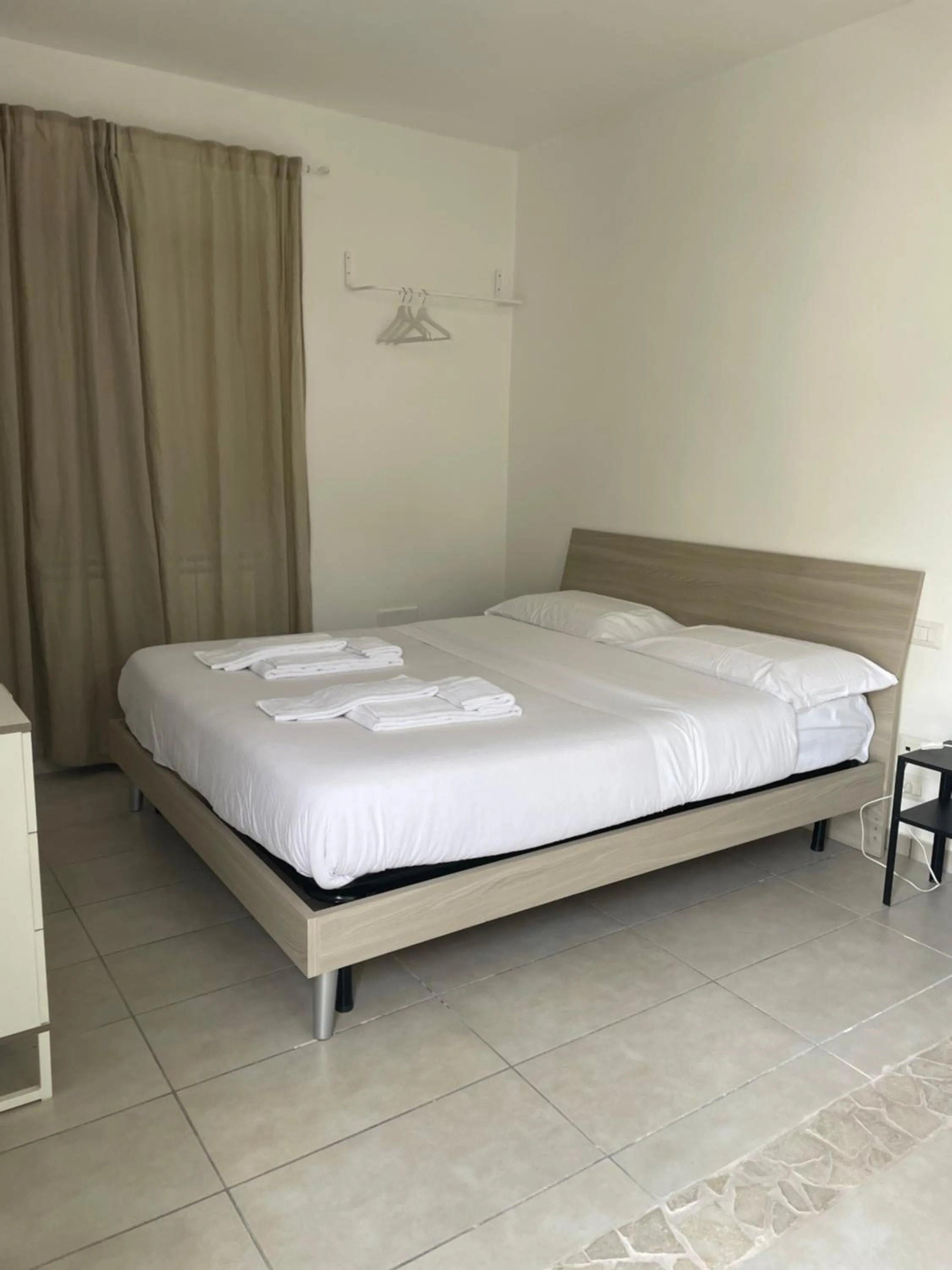 Bed in Zia Bi Bed and Breakfast