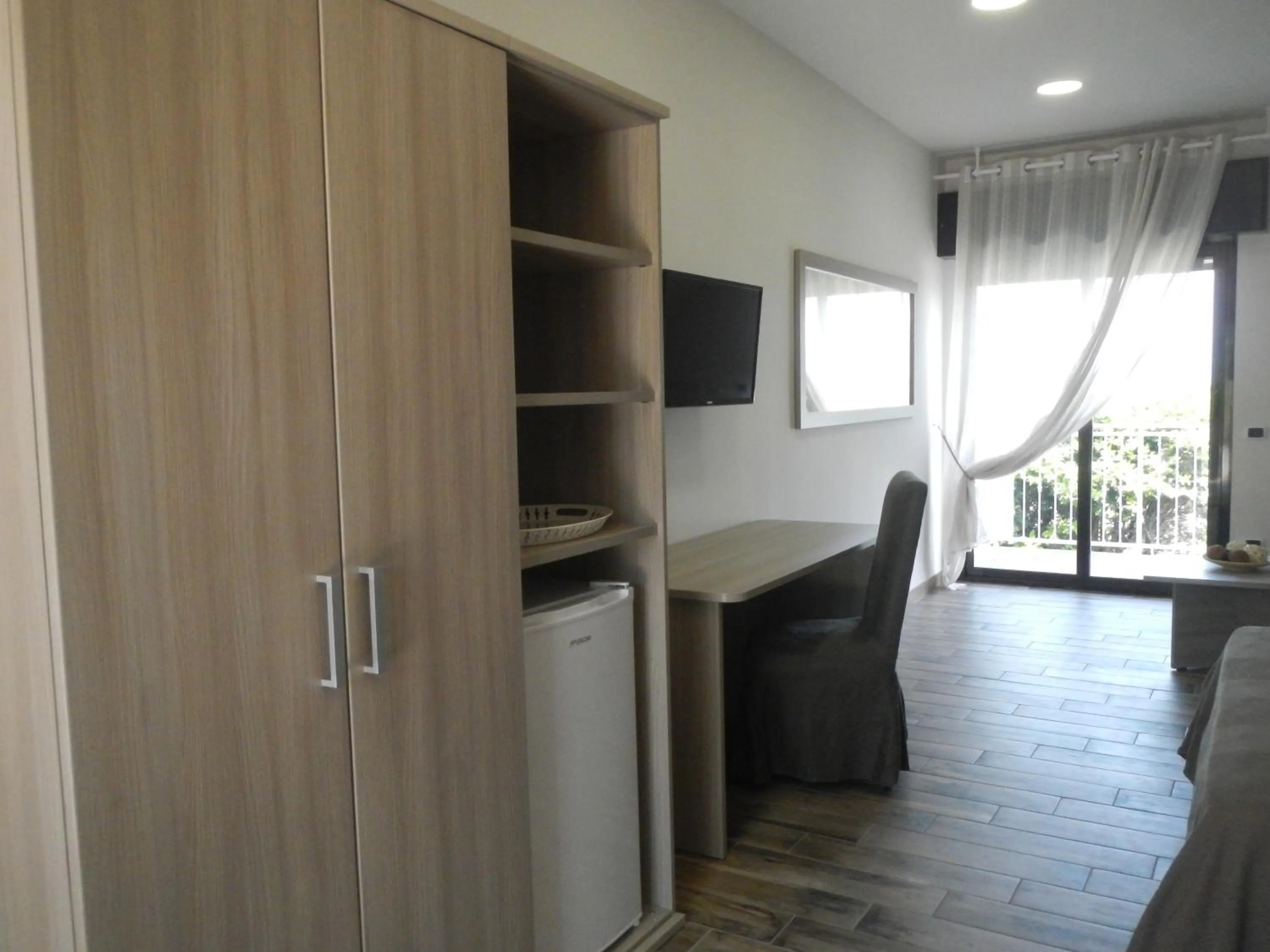 TV and multimedia in Zia Bi Bed and Breakfast