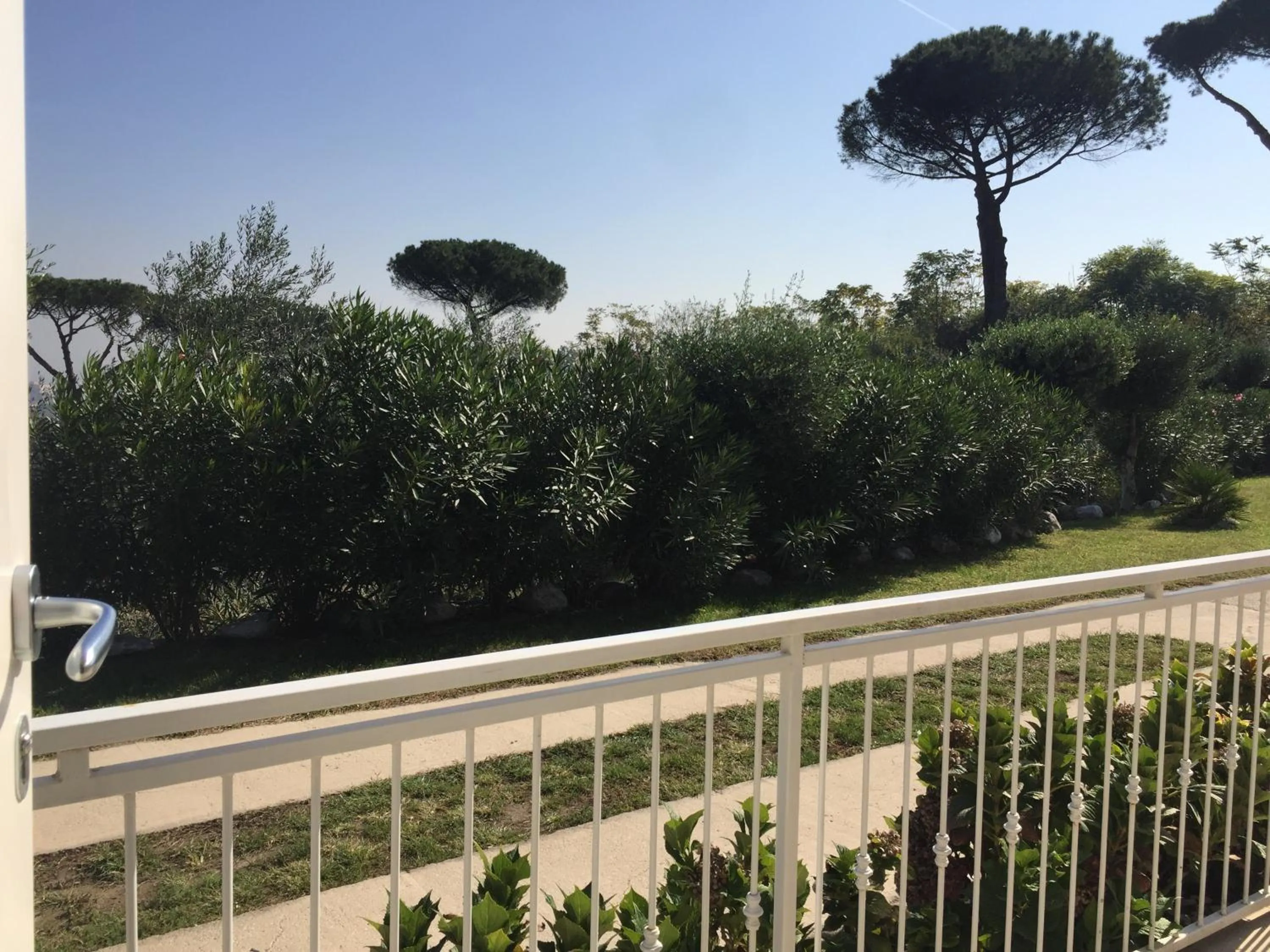 City view in Zia Bi Bed and Breakfast