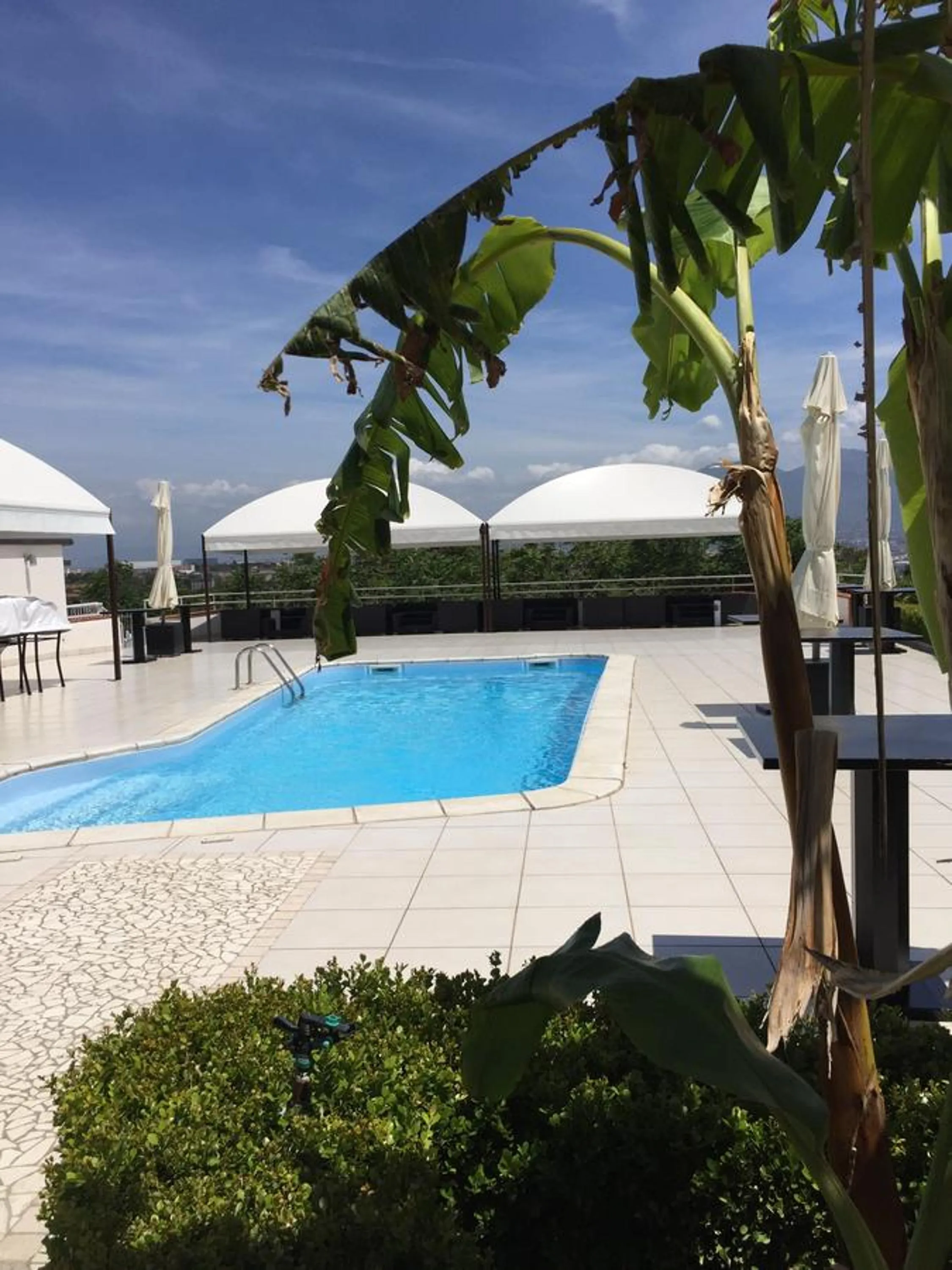 Property building in Zia Bi Bed and Breakfast