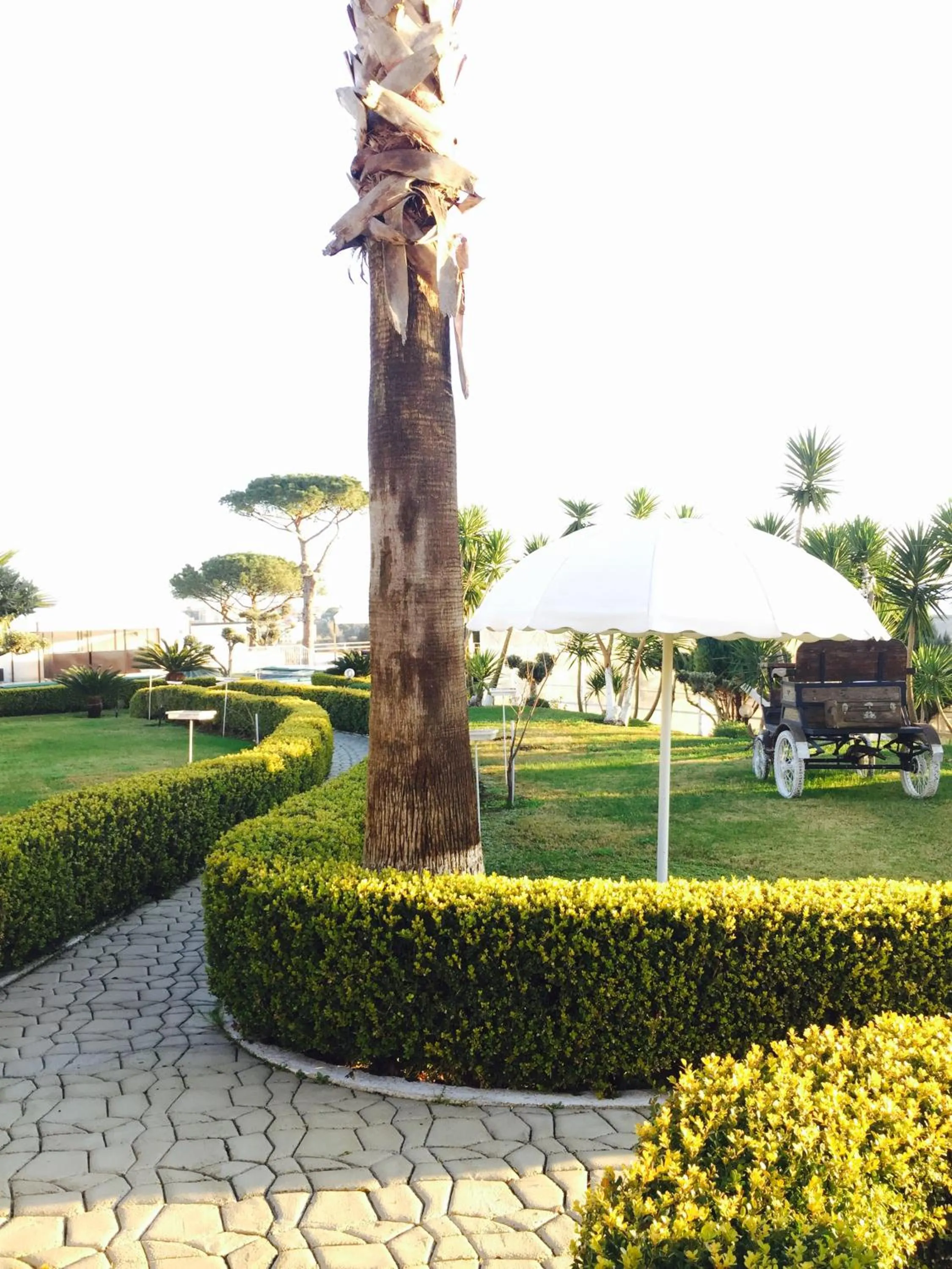 Property building in Zia Bi Bed and Breakfast