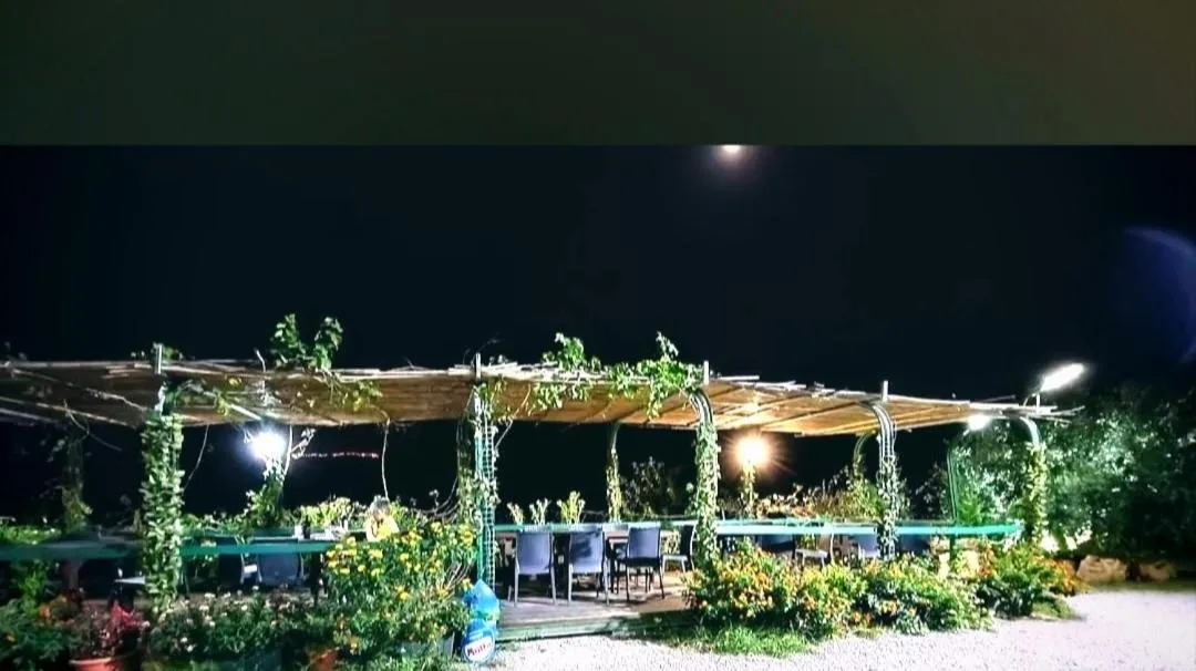 Night in Villaggio dei Balocchi