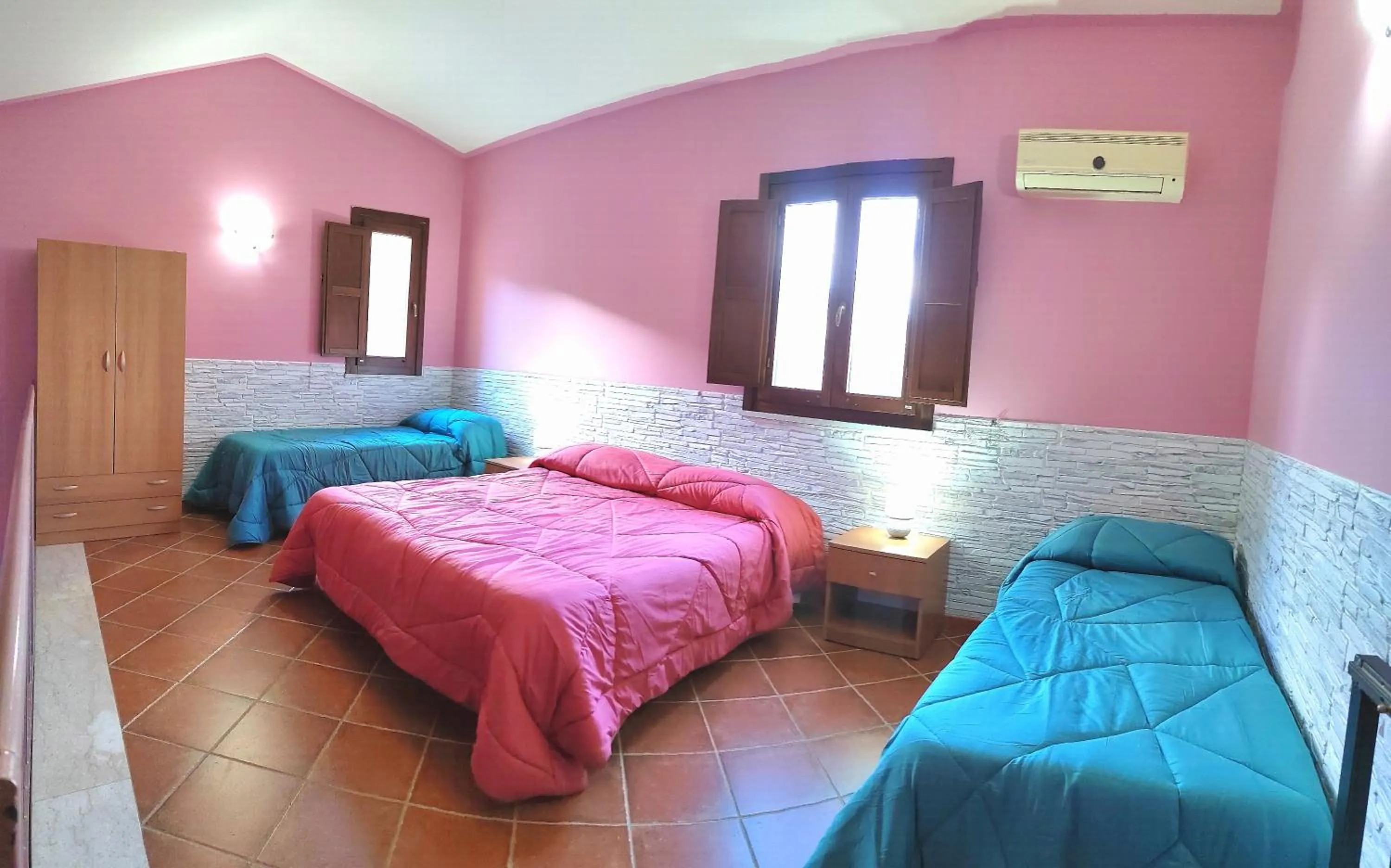 Bed in Villaggio dei Balocchi