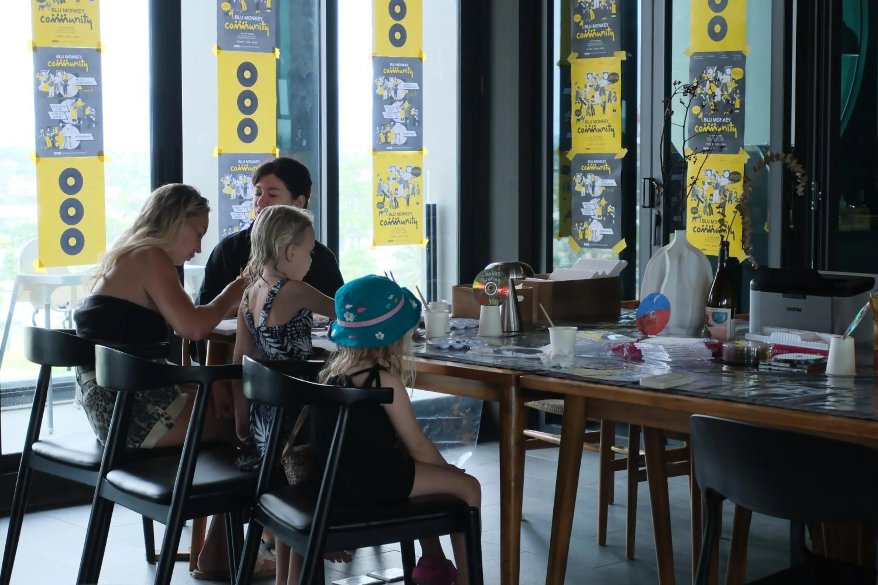 Activities in Blu Monkey Hub and Hotel Laguna, Bangtao Phuket