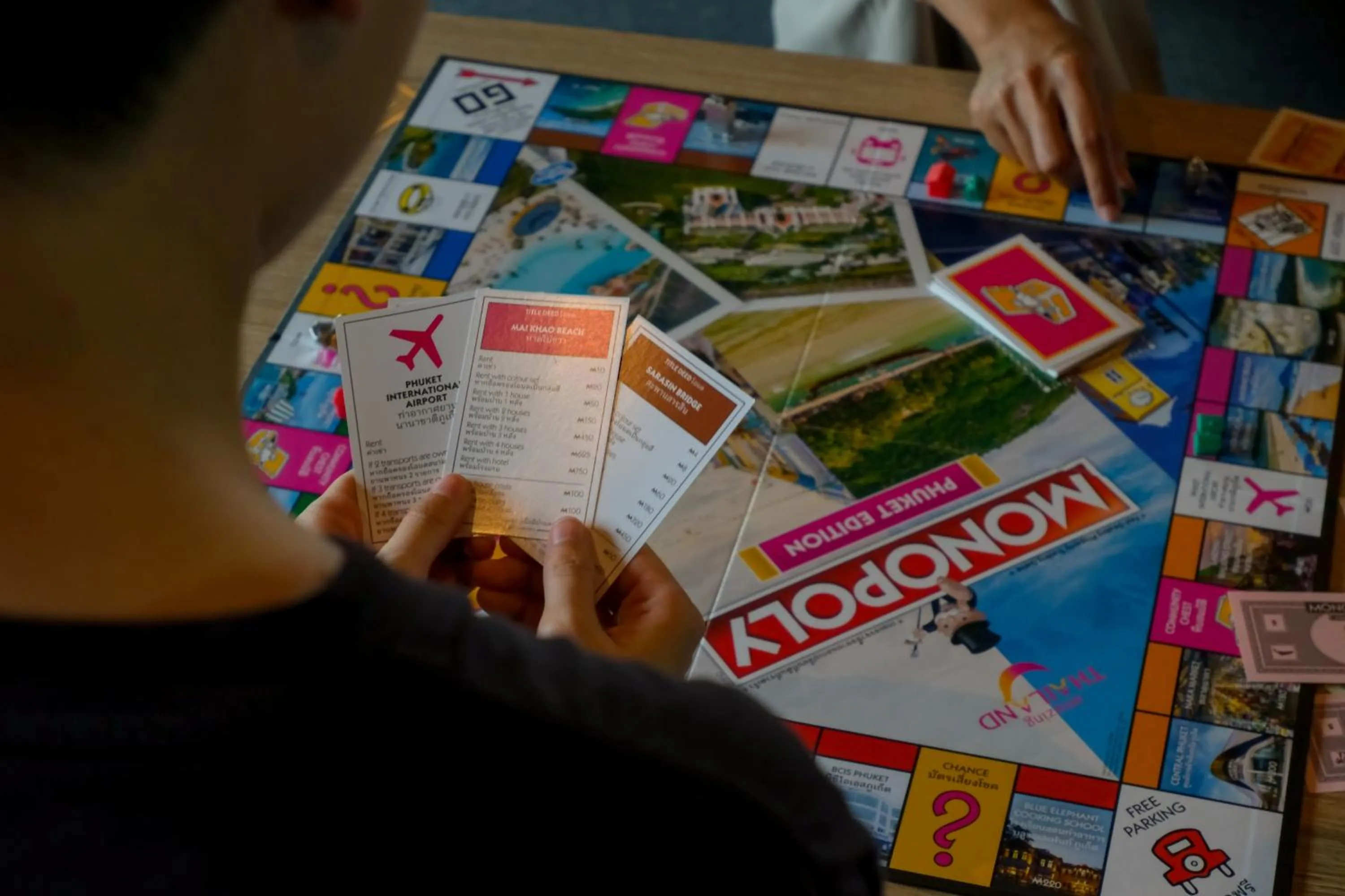 Activities in Blu Monkey Hub and Hotel Laguna, Bangtao Phuket