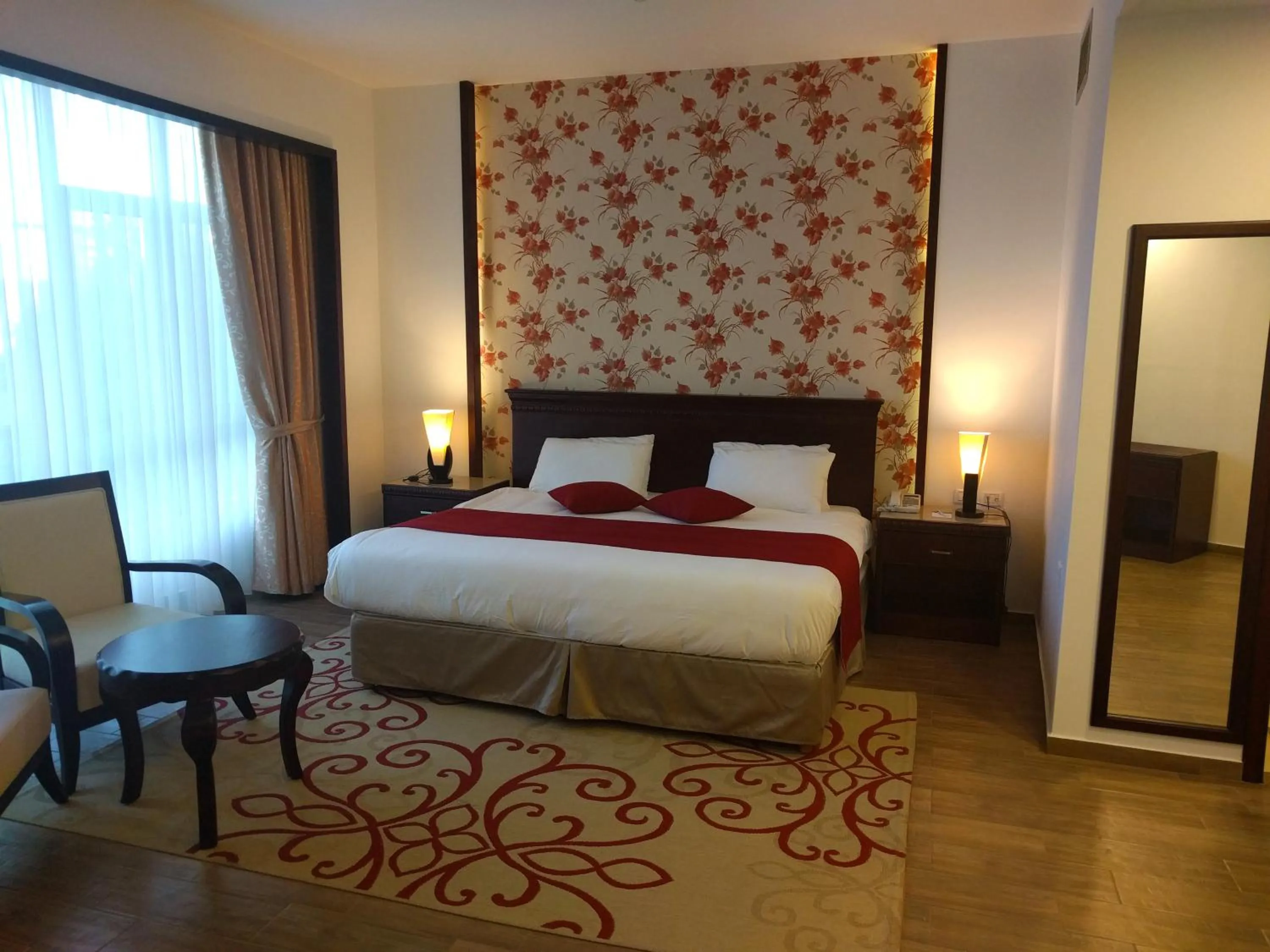 Photo of the whole room, Bed in City Inn Palace Hotel