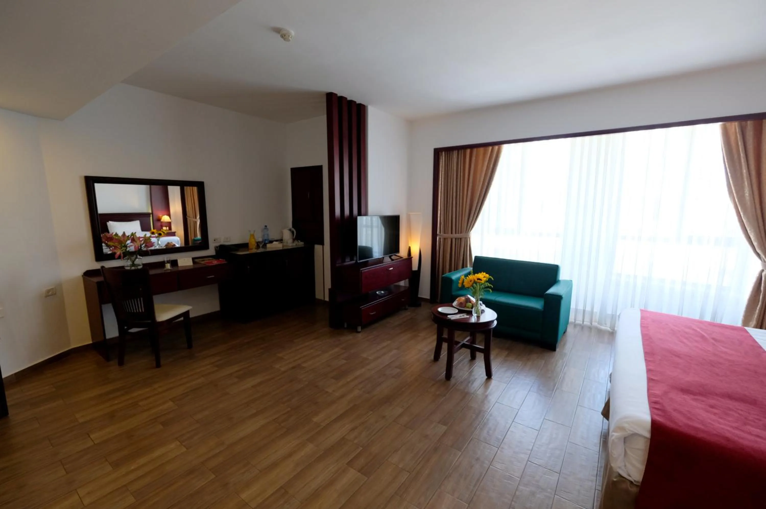 Photo of the whole room in City Inn Palace Hotel