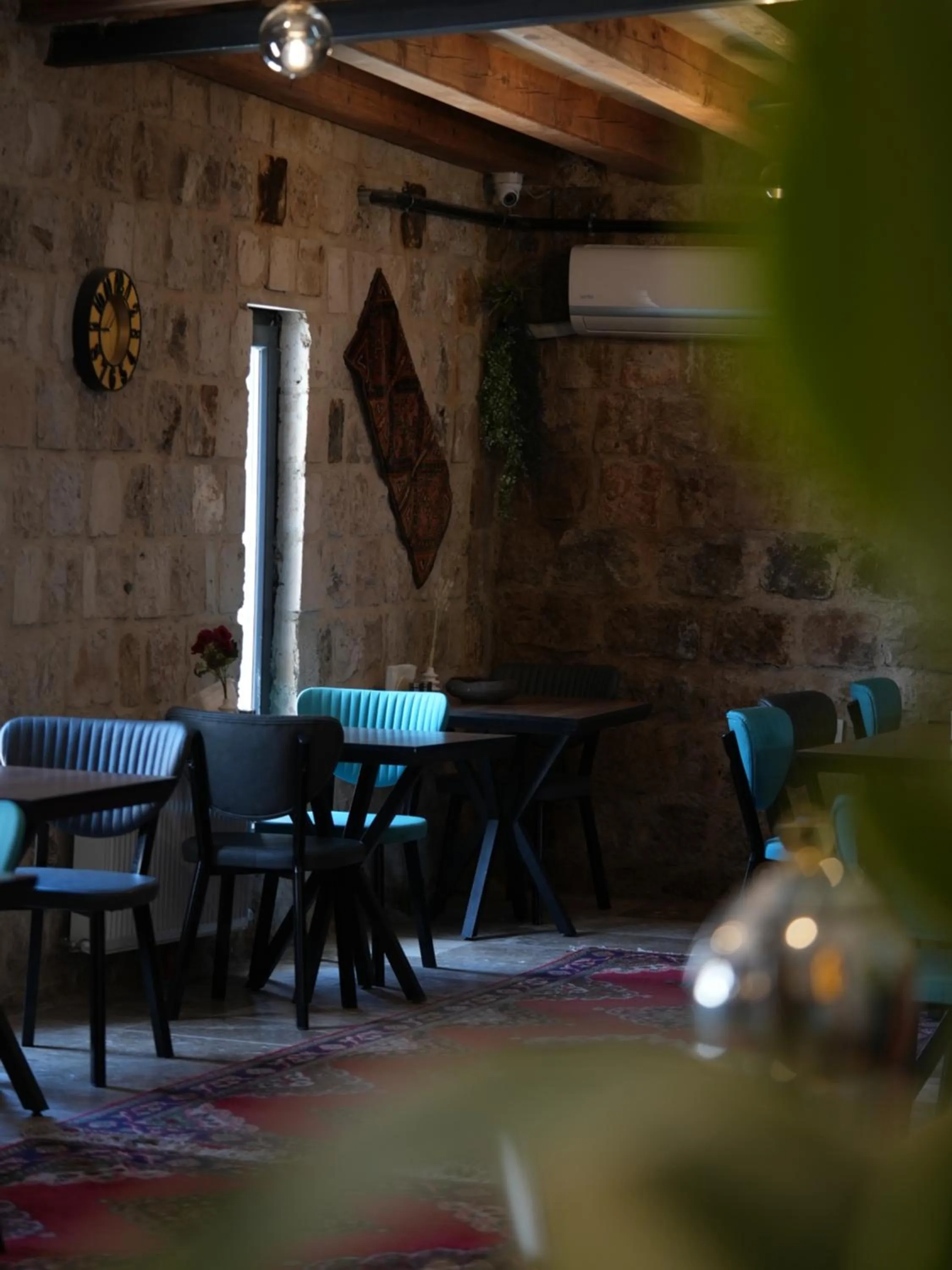 Lobby or reception in Mayda Cappadocia