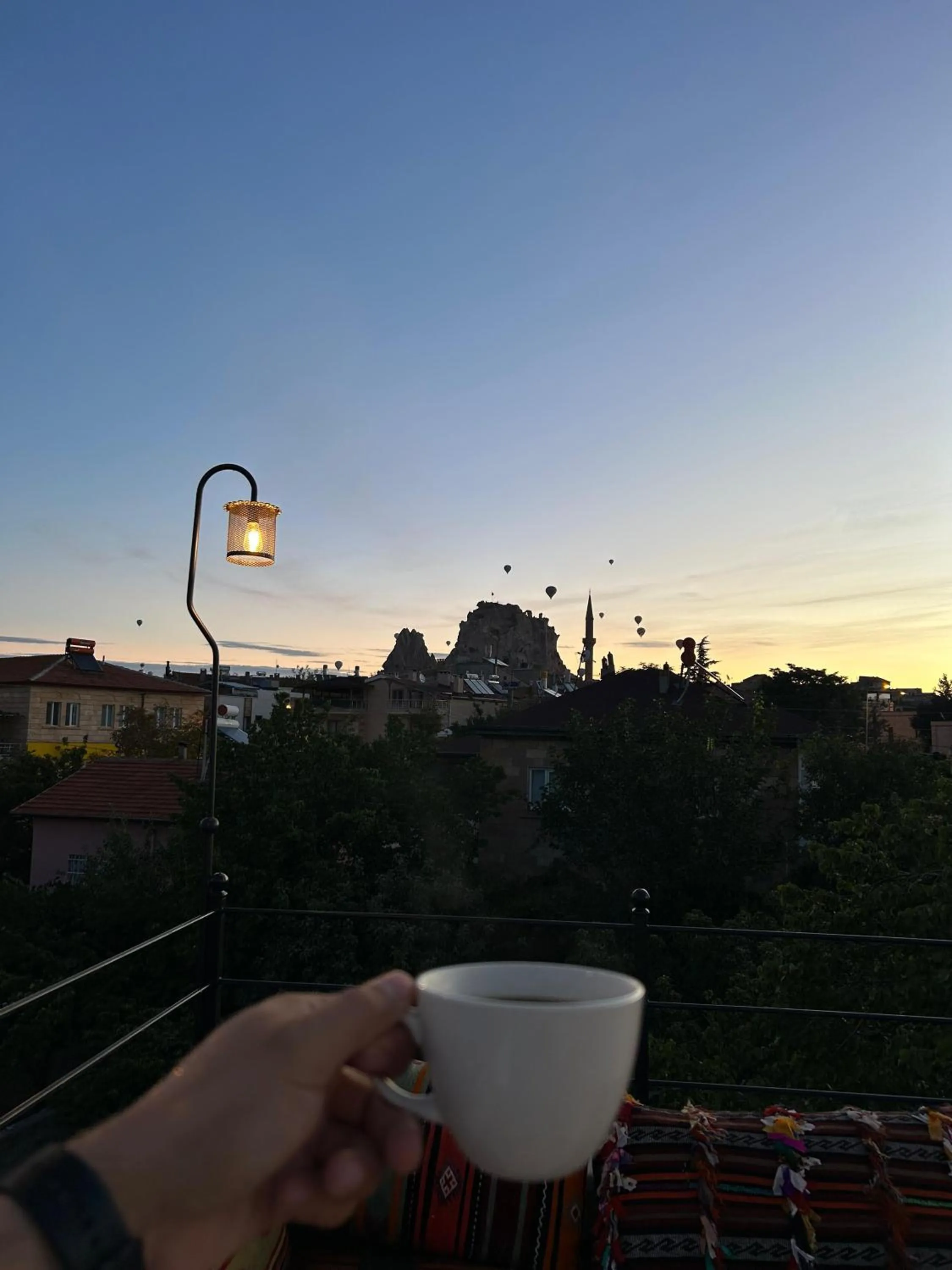 Coffee/tea facilities in Mayda Cappadocia