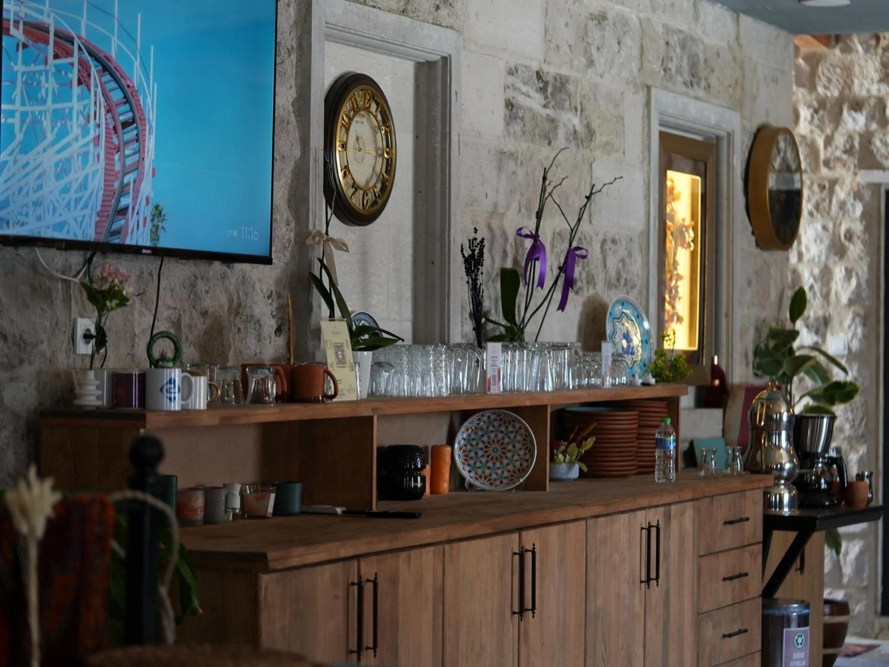 Breakfast in Mayda Cappadocia
