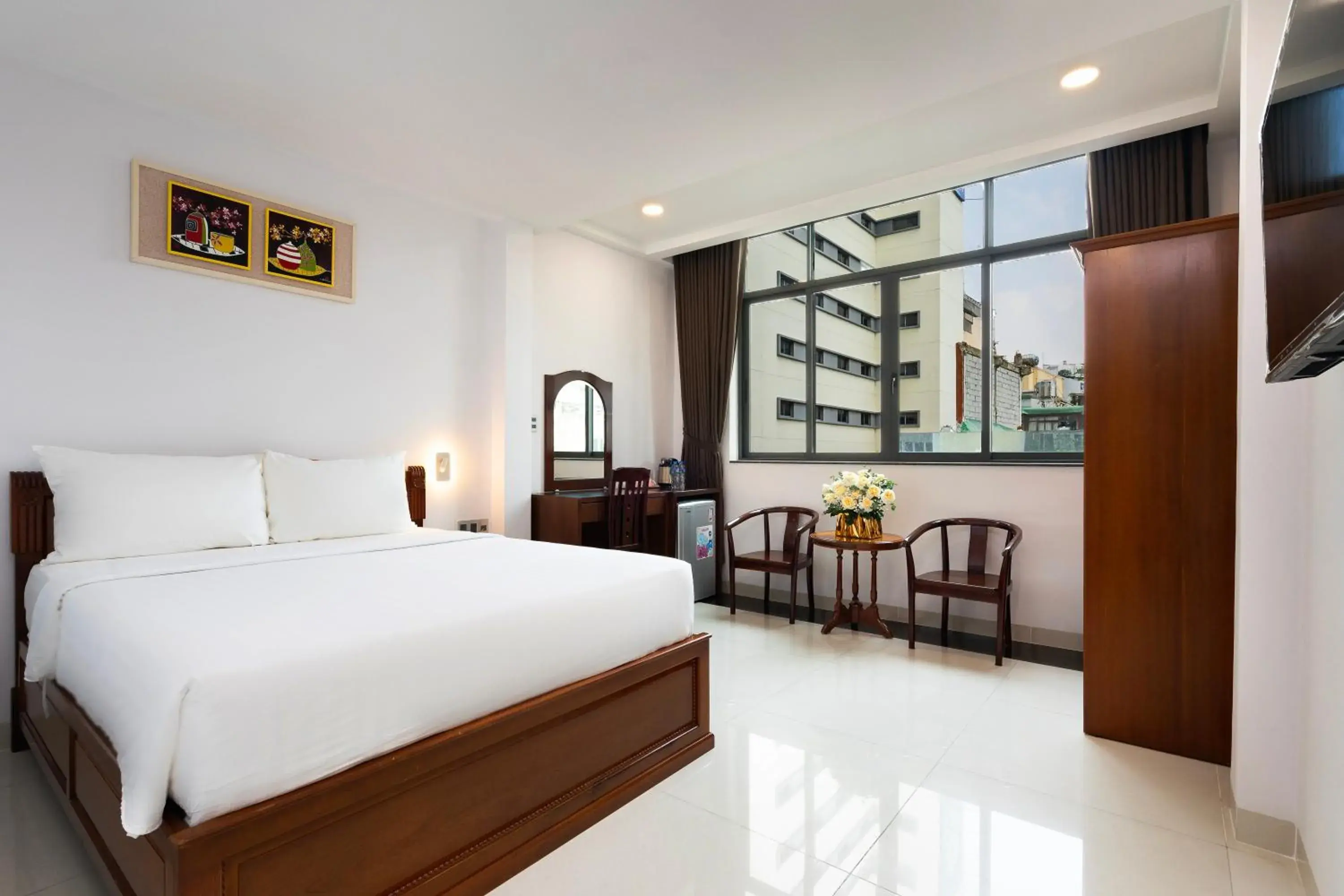 Hoang Luxury Hotel Dist 1 Ho Chi Minh Hoang Luxury Hotel Dist 1 Ho Chi Minh