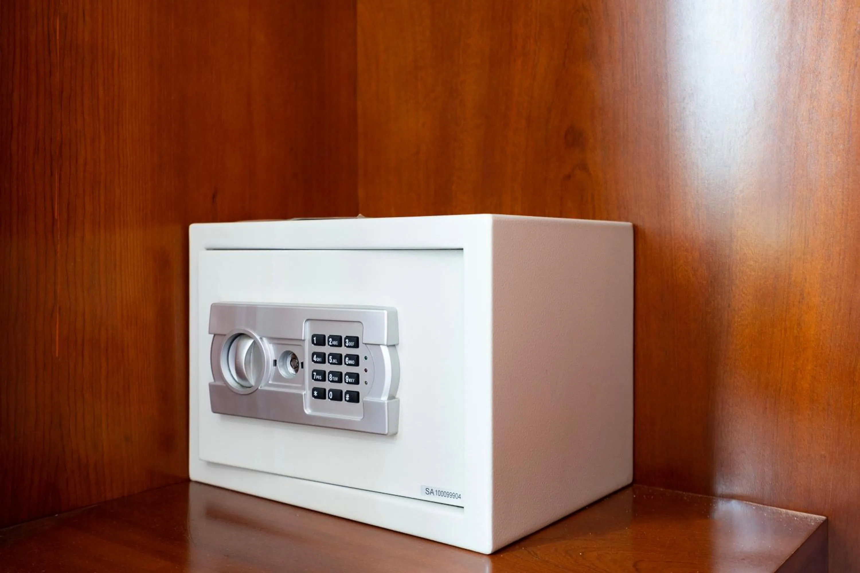 safe in Hoang Luxury Hotel Dist 1 Ho Chi Minh