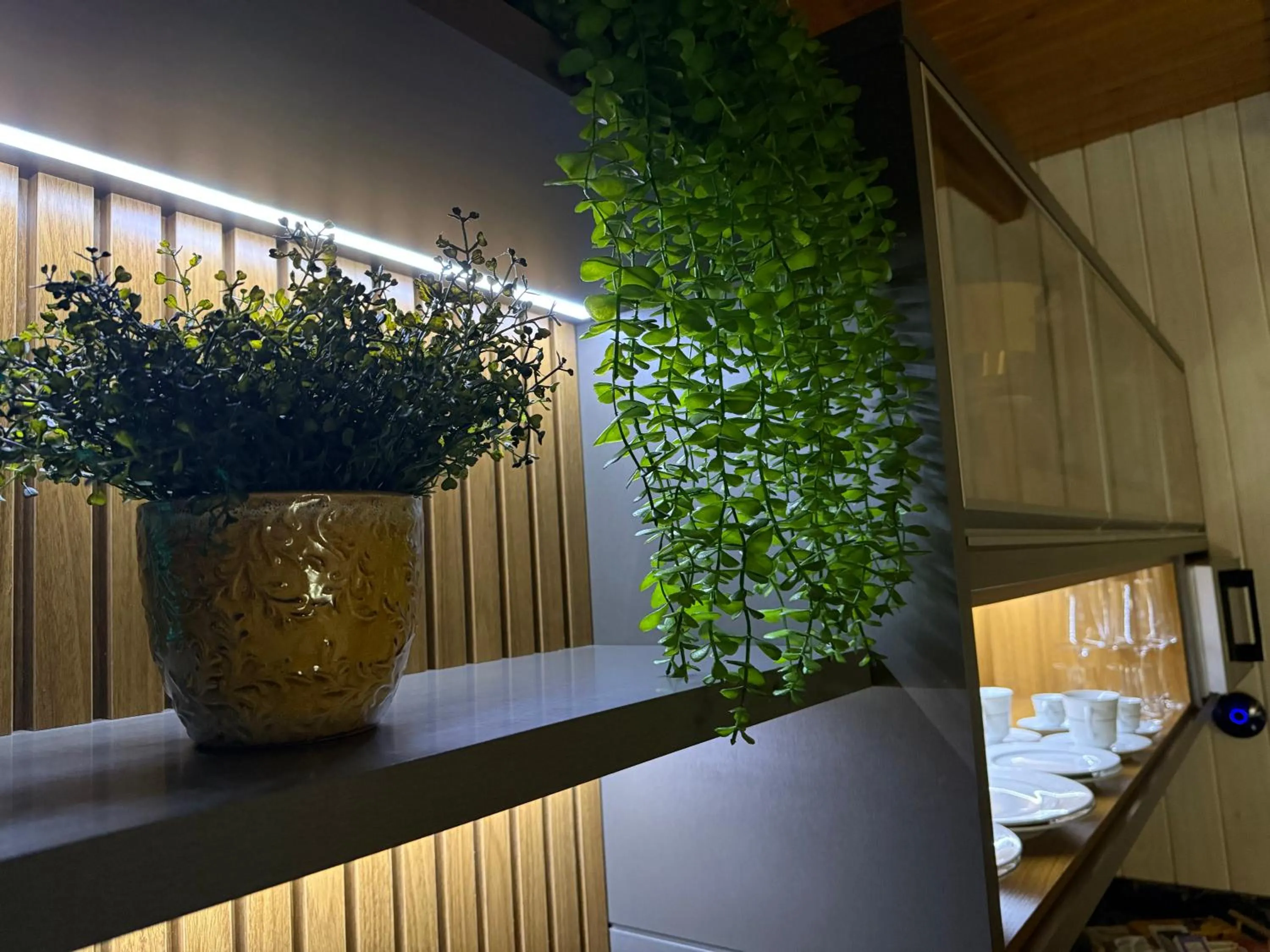 room service in Costa del Sol Iguazú Suites