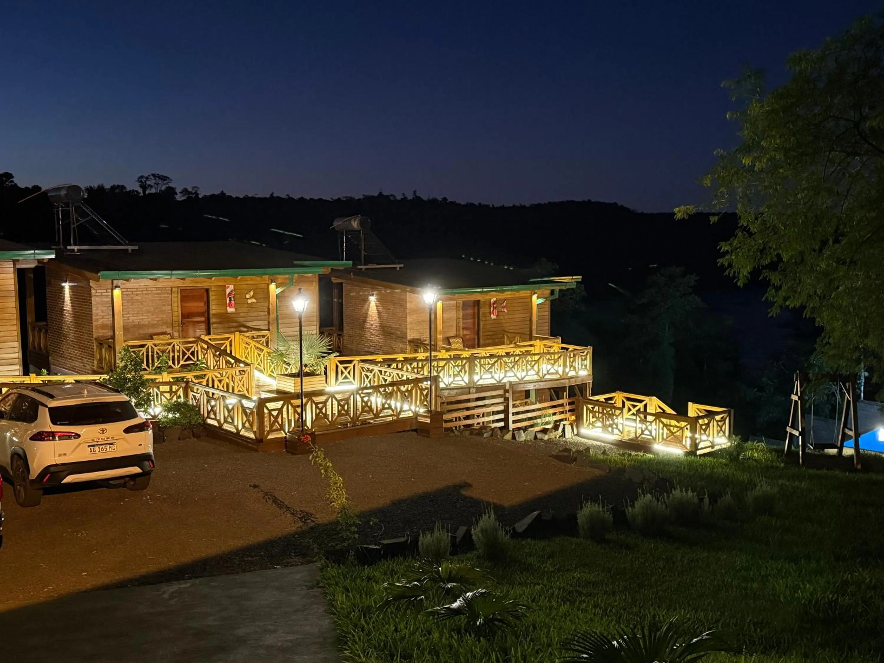 Costa del Sol Iguazú Suites