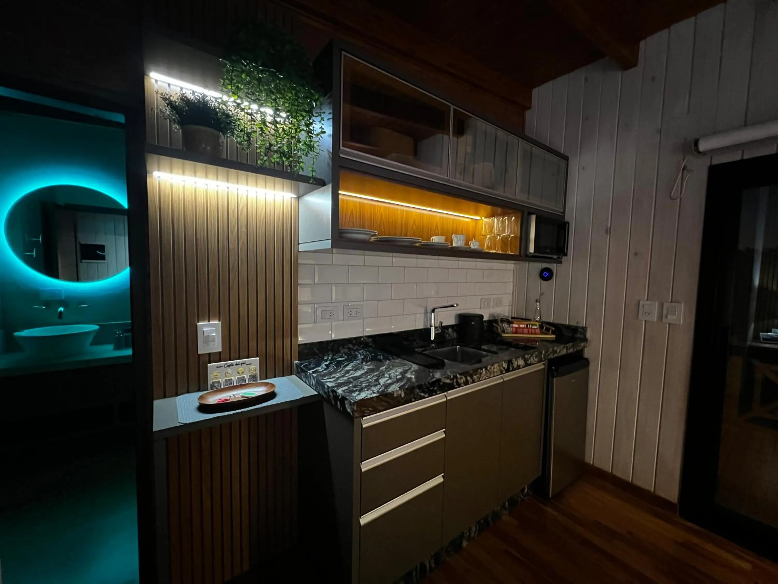 Coffee/tea facilities in Costa del Sol Iguazú Suites