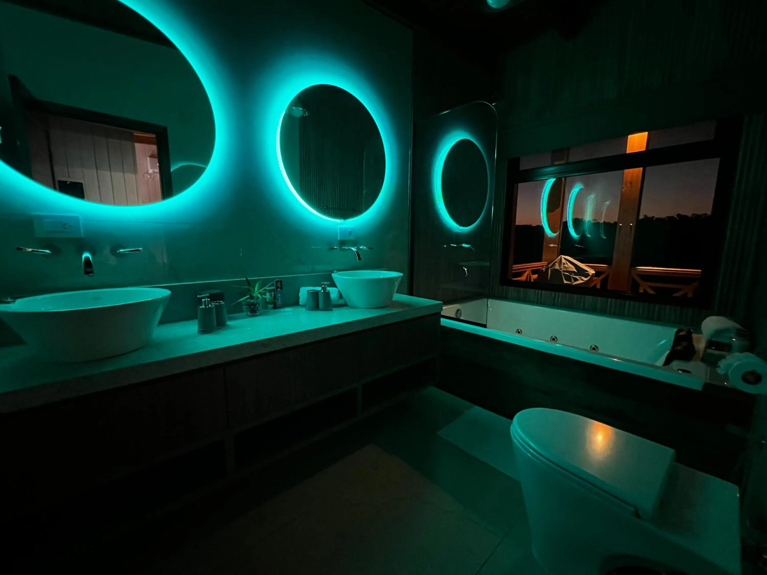 Night in Costa del Sol Iguazú Suites