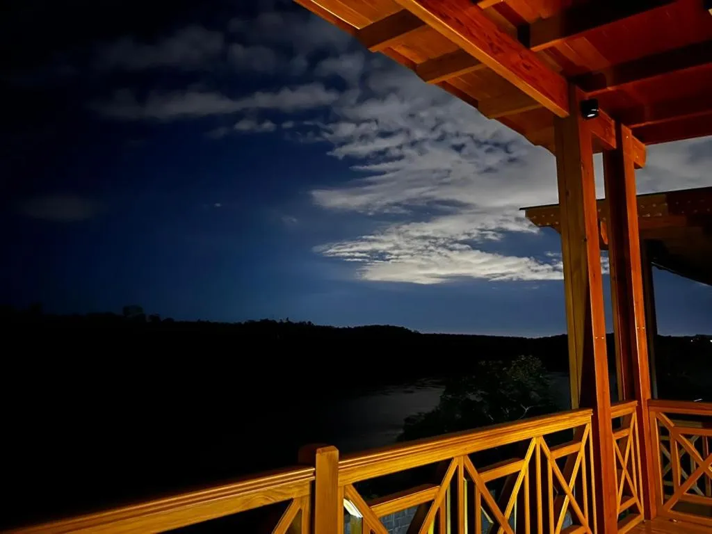 Balcony/Terrace in Costa del Sol Iguazú Suites