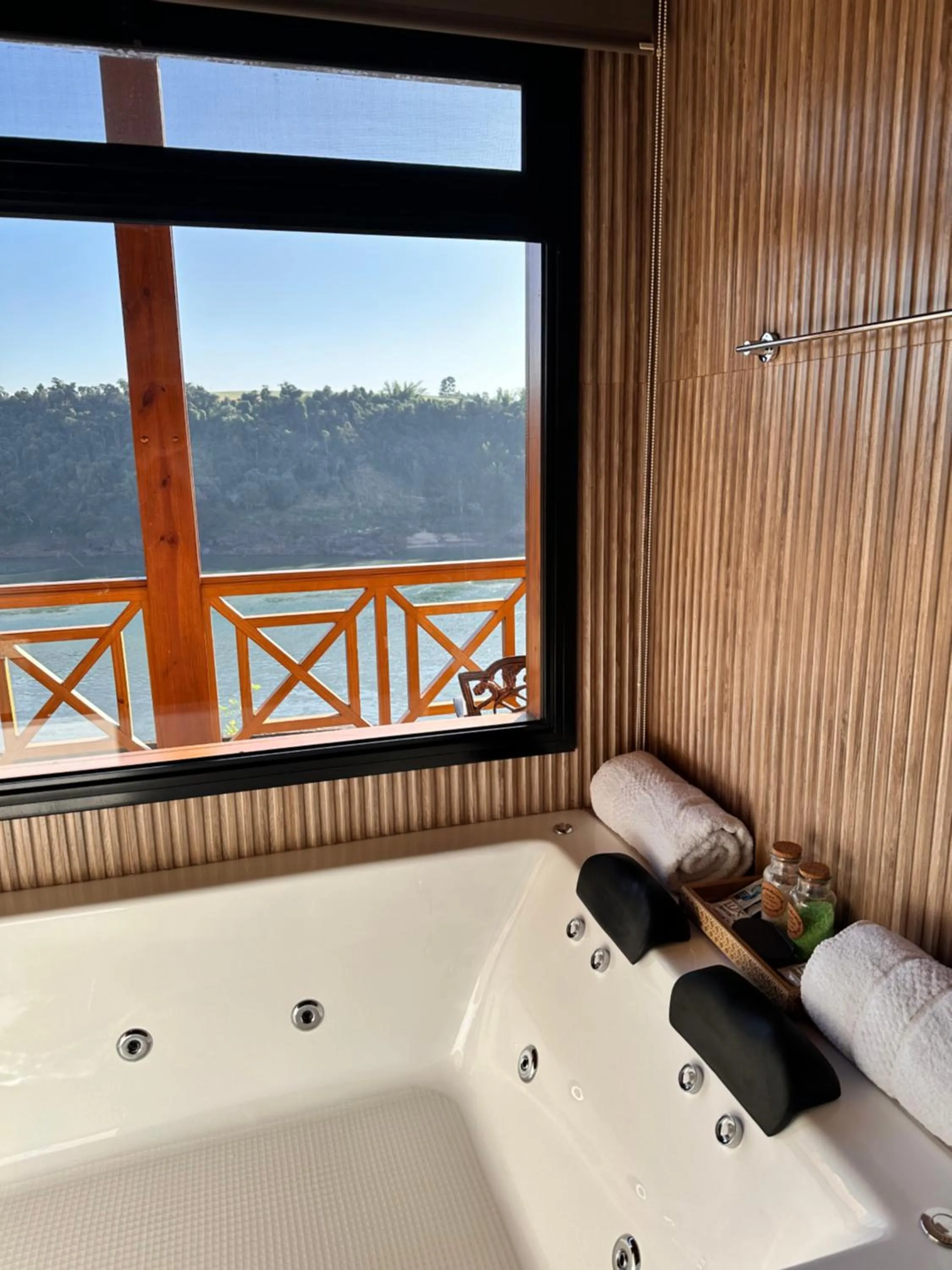 Natural landscape in Costa del Sol Iguazú Suites