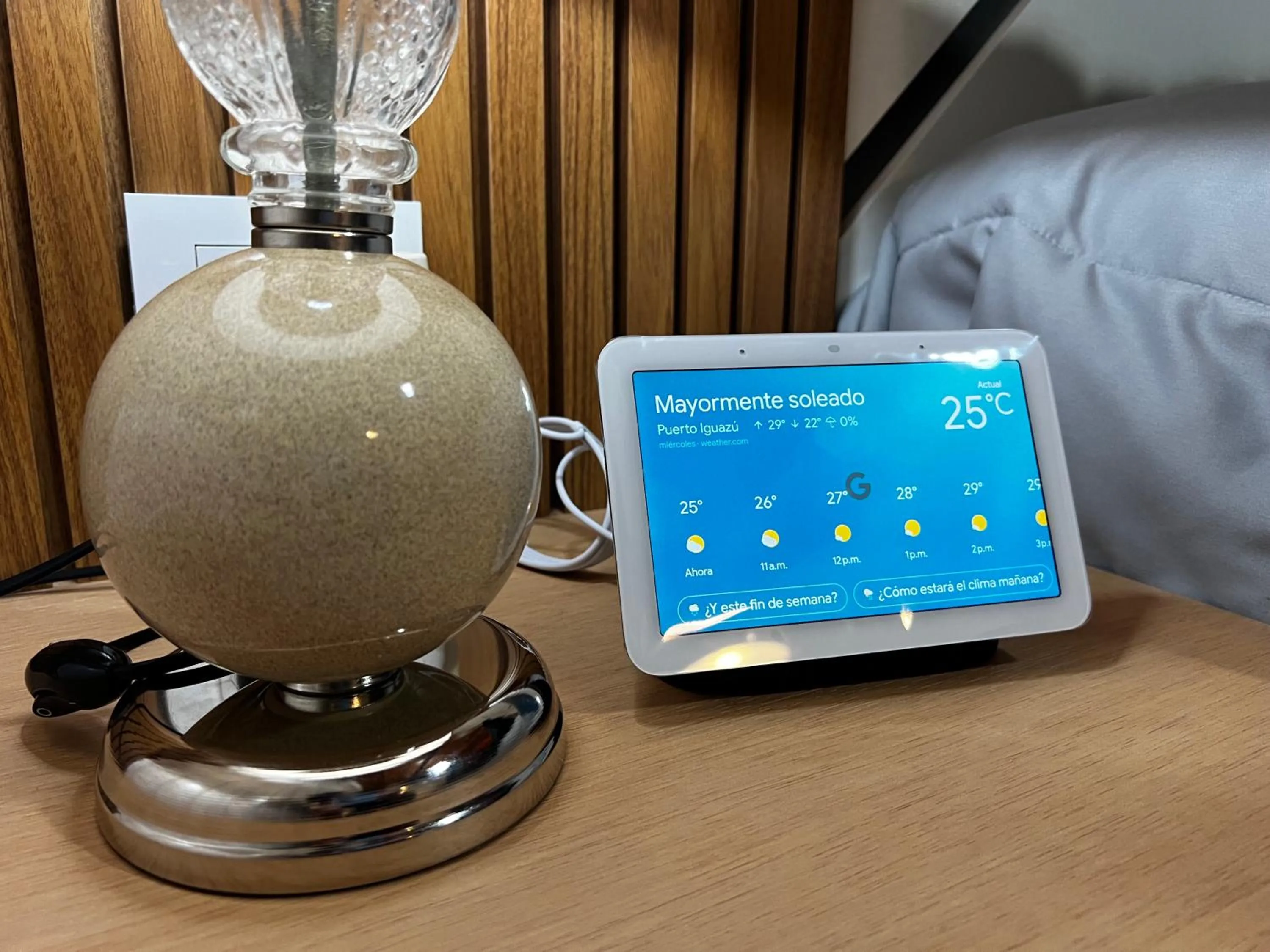 Bedroom in Costa del Sol Iguazú Suites