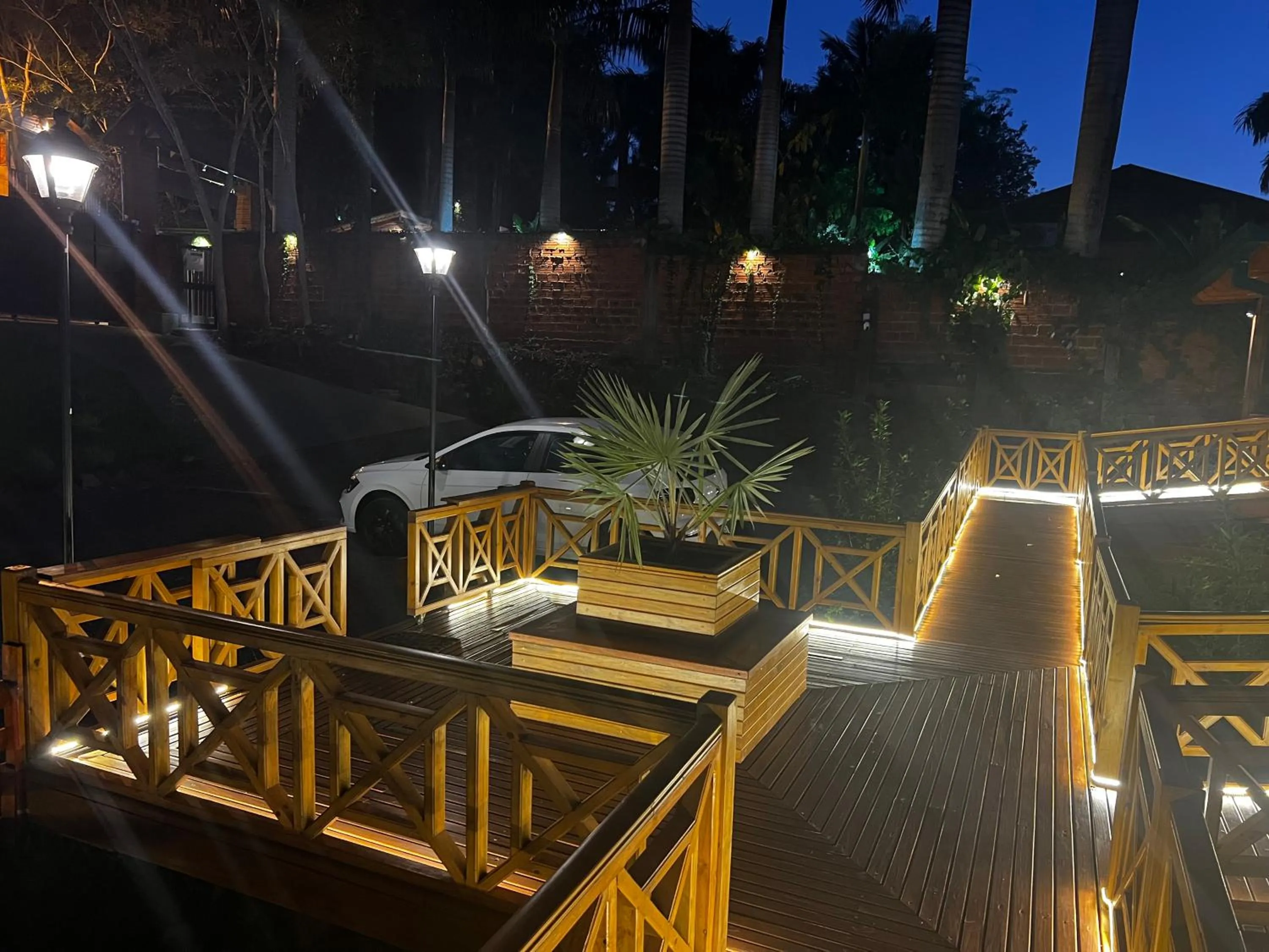 Costa del Sol Iguazú Suites