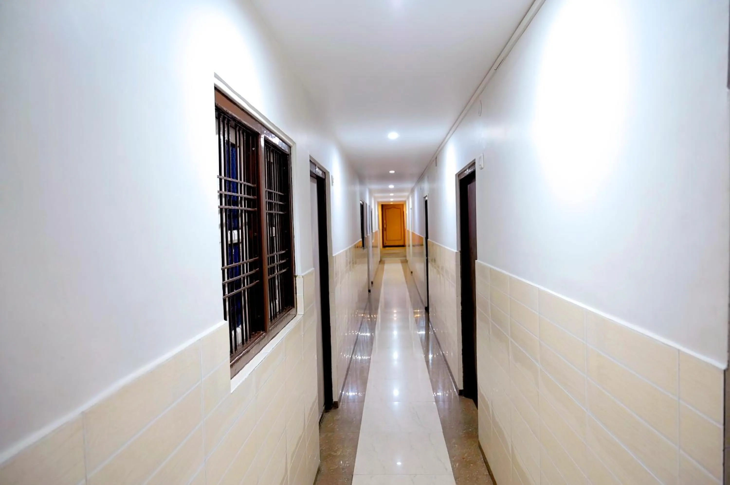 Property building in Subhash Hotel