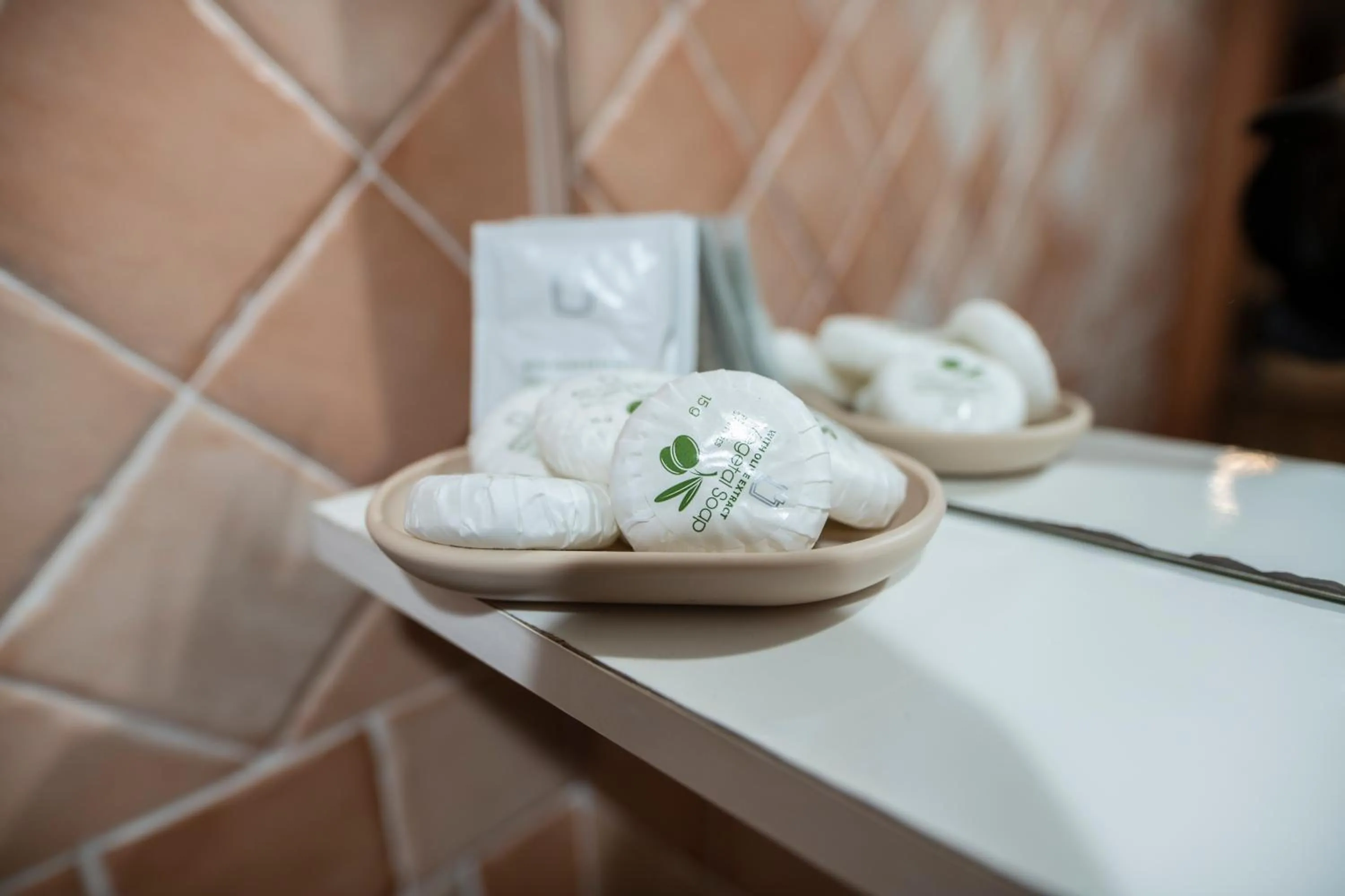 Bathroom in Domoruja B&B