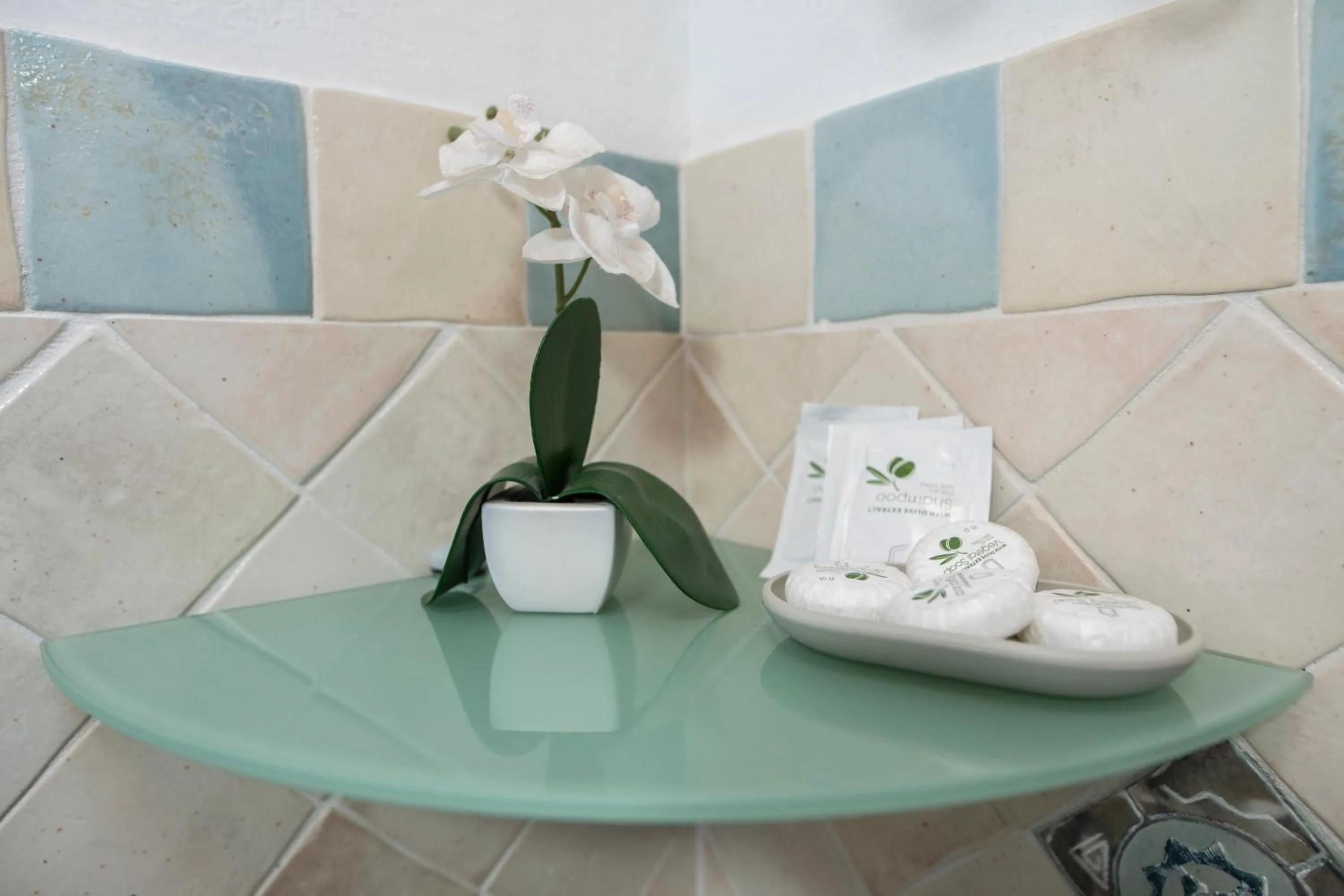 Bathroom in Domoruja B&B