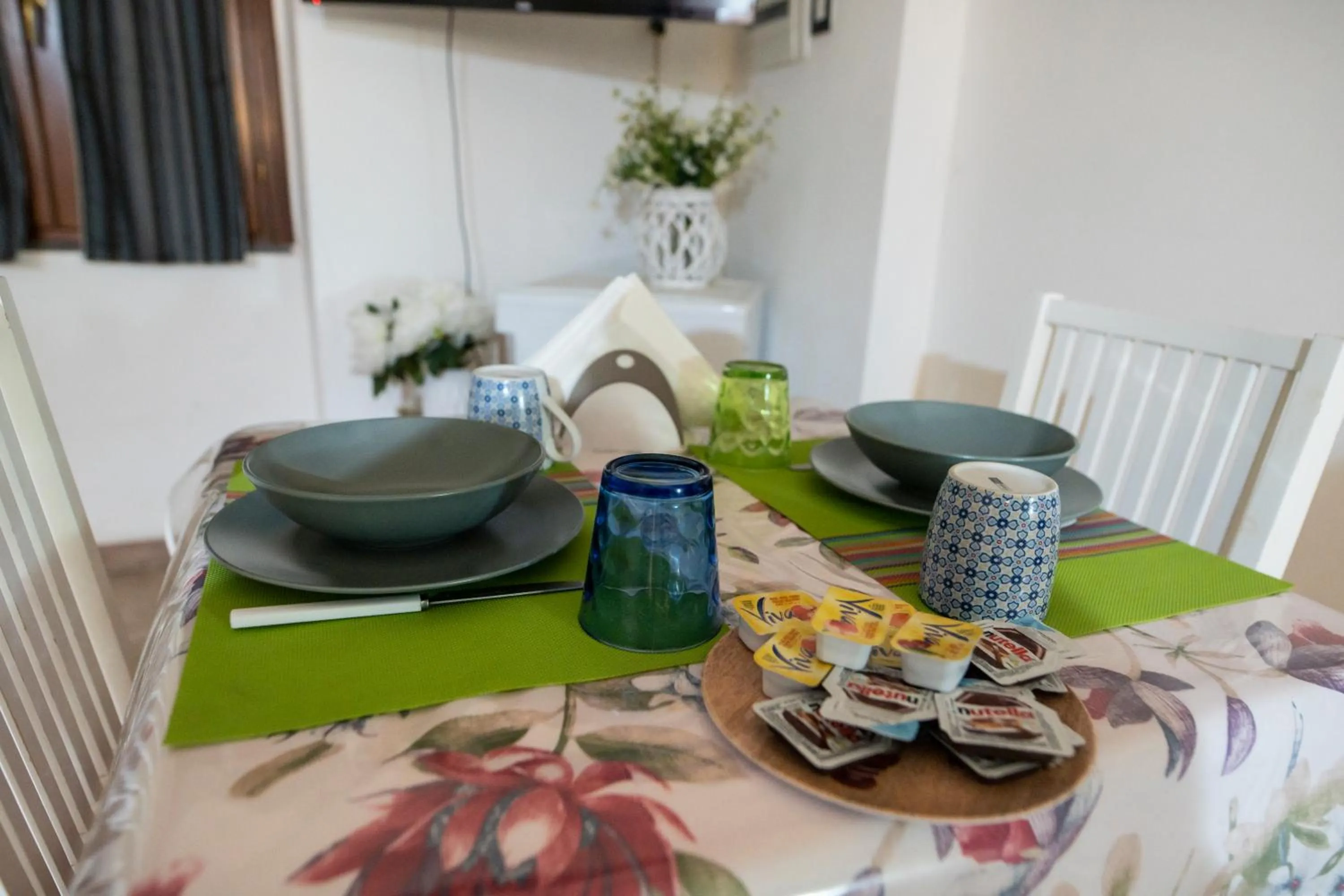 Breakfast in Domoruja B&B