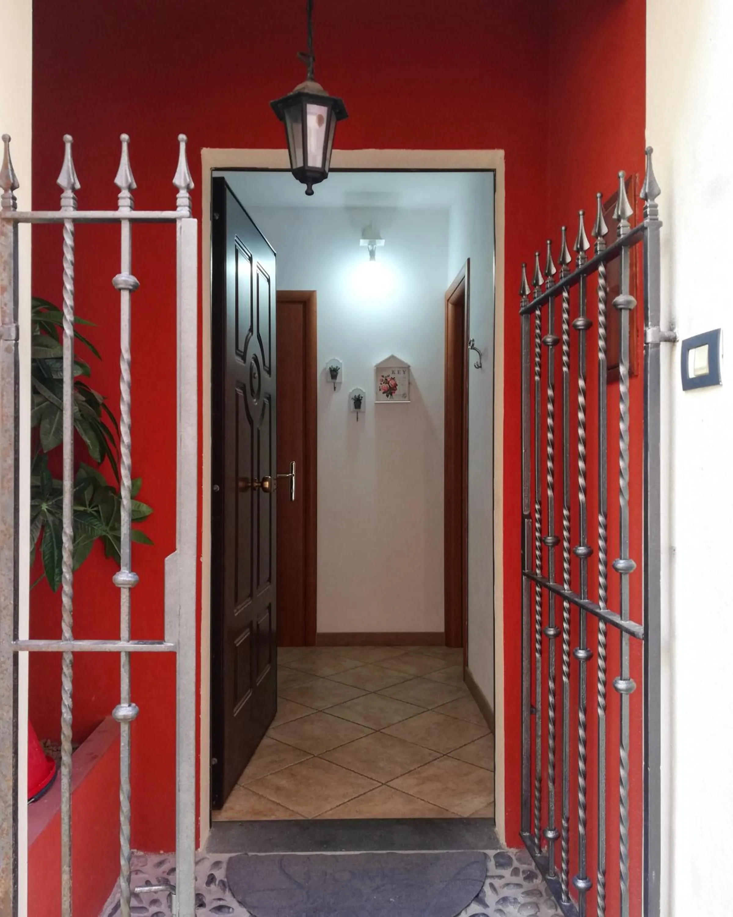 Property building in Domoruja B&B