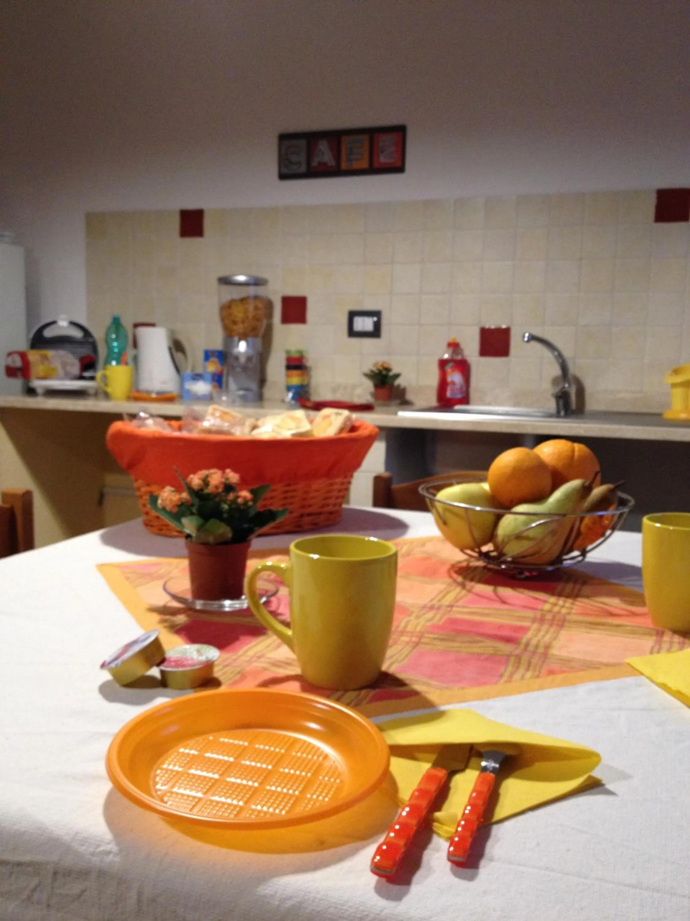 Photo of the whole room in Domoruja B&B