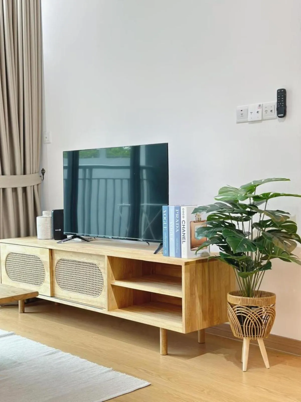 TV and multimedia in SplashMania Gamuda Cove