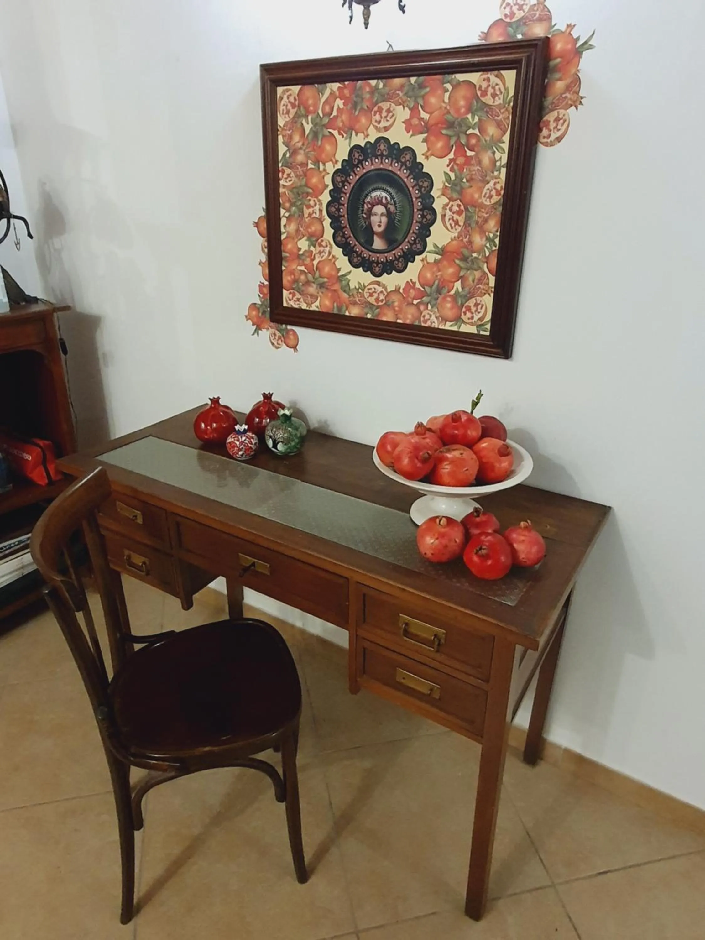 Decorative detail in PalermiT'Amo