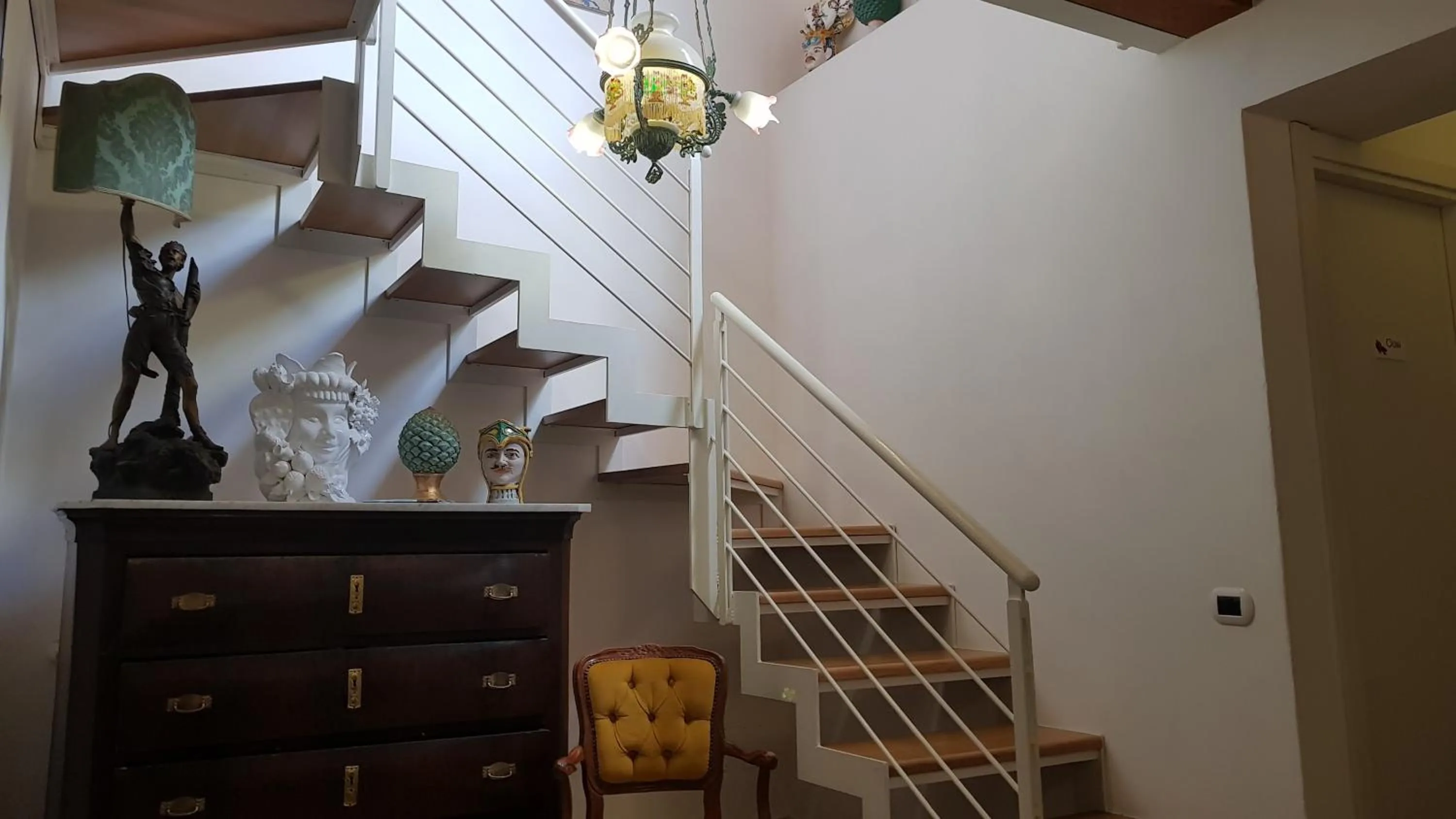 Lobby or reception in PalermiT'Amo