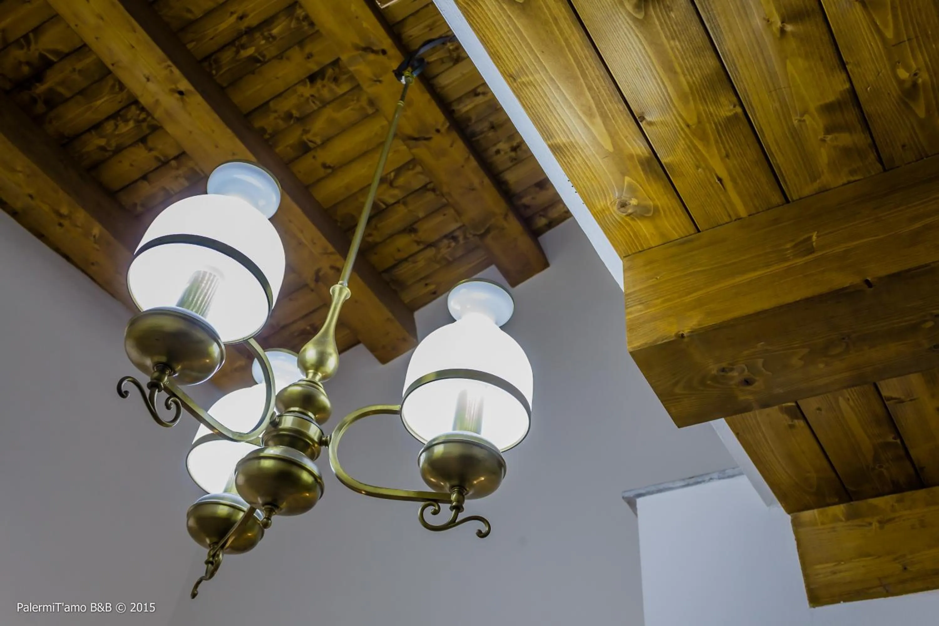 Decorative detail in PalermiT'Amo