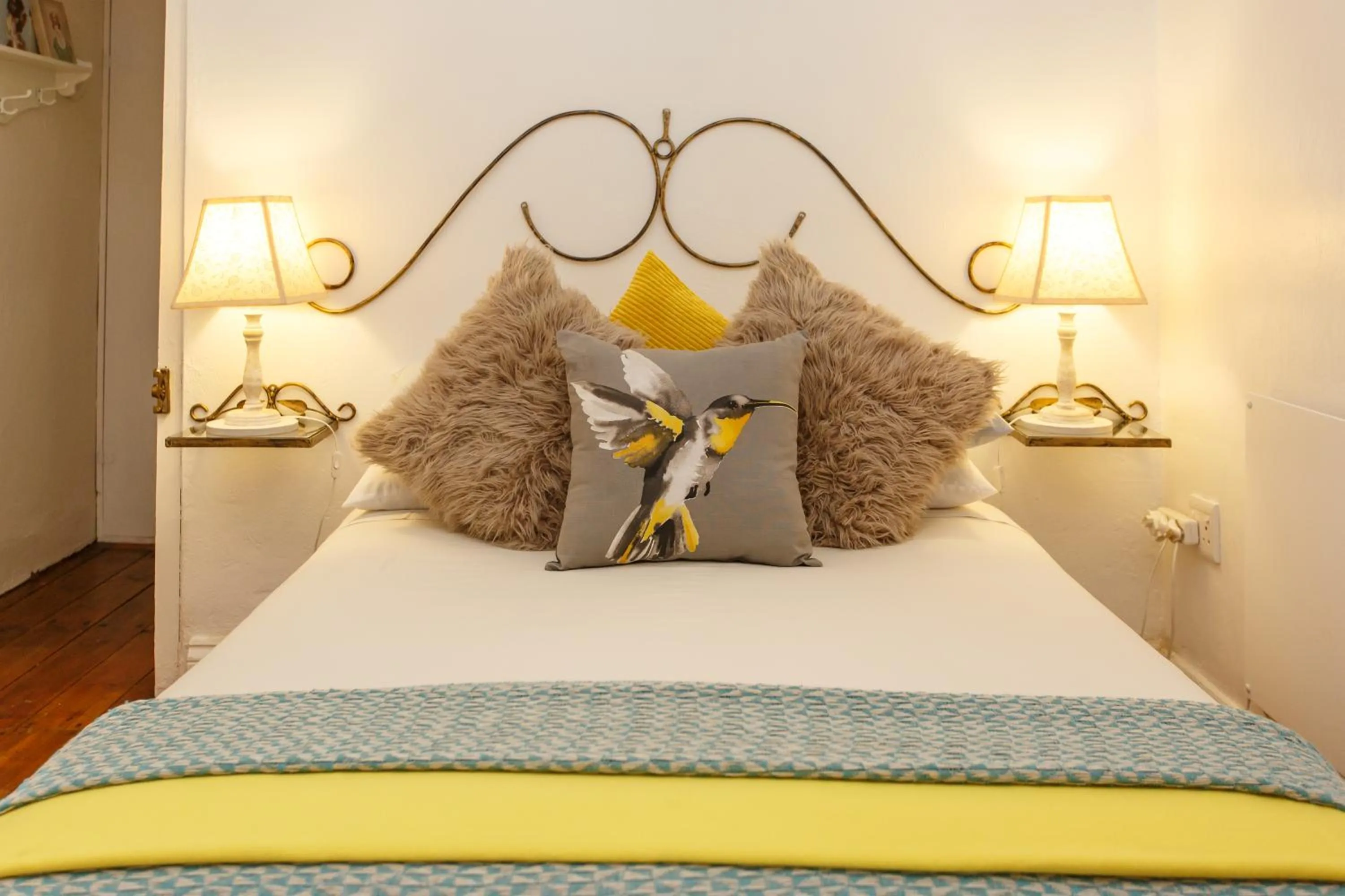 Bedroom in Kabbelrus