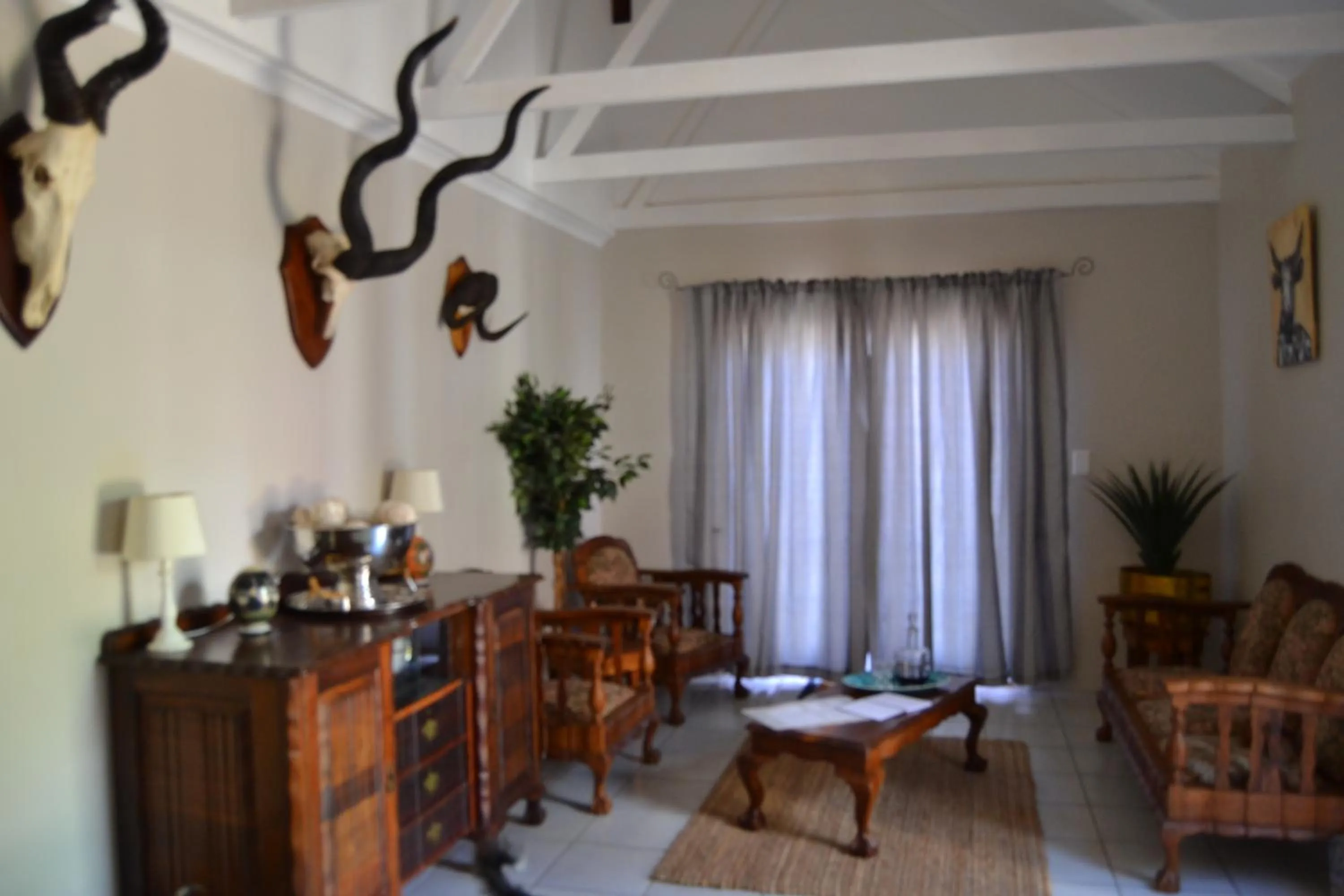 Living room in Kabbelrus