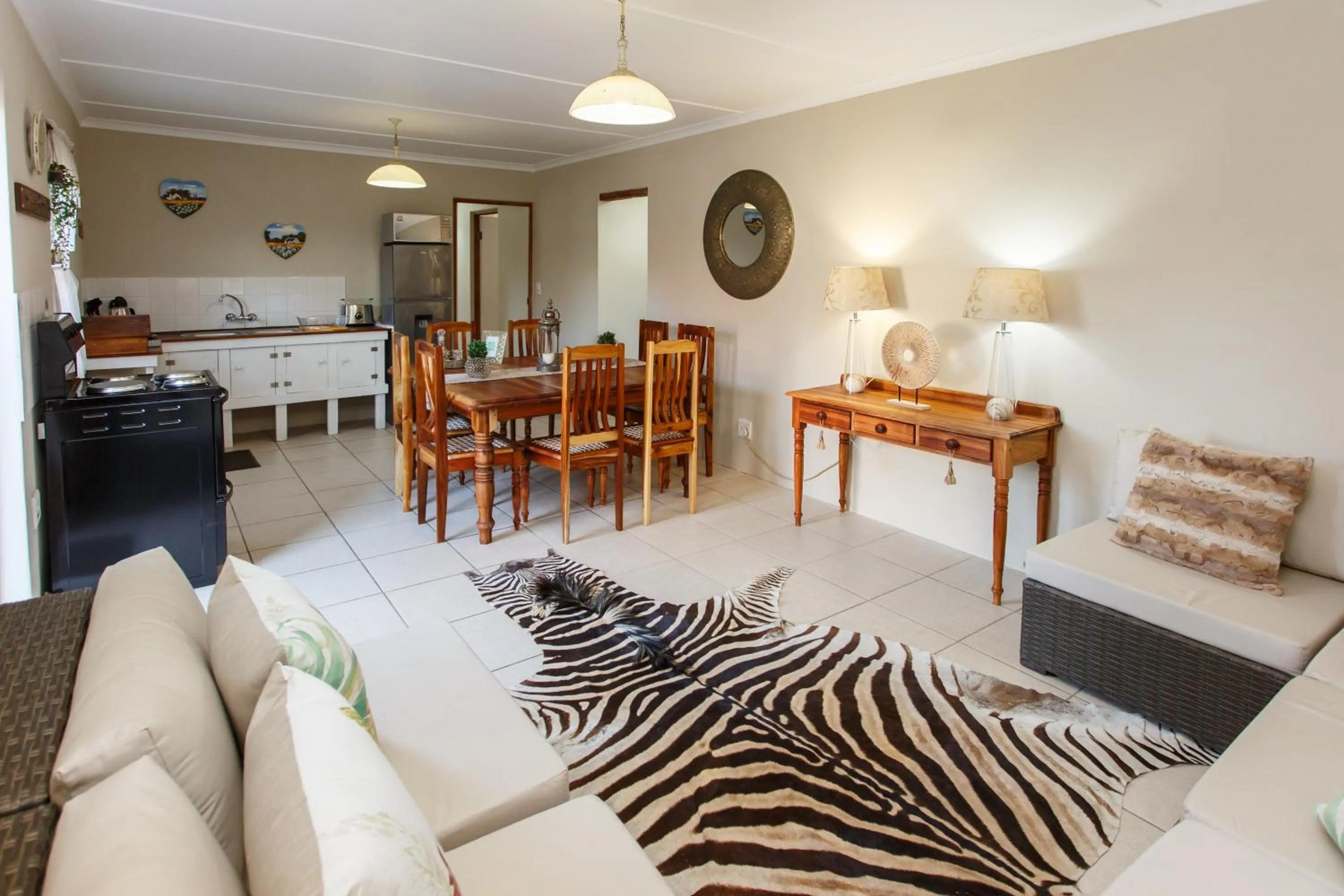 Living room in Kabbelrus