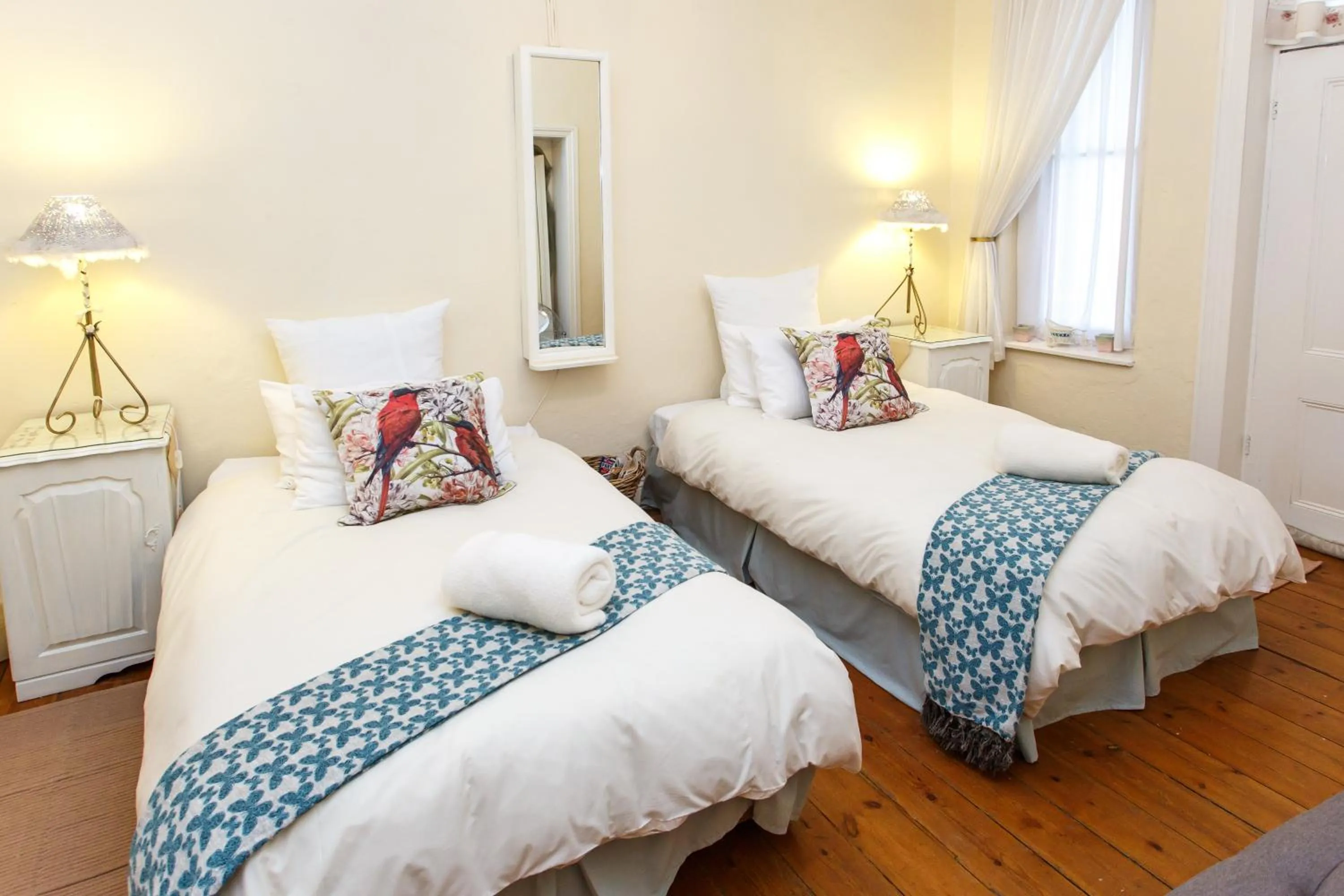 Bedroom in Kabbelrus