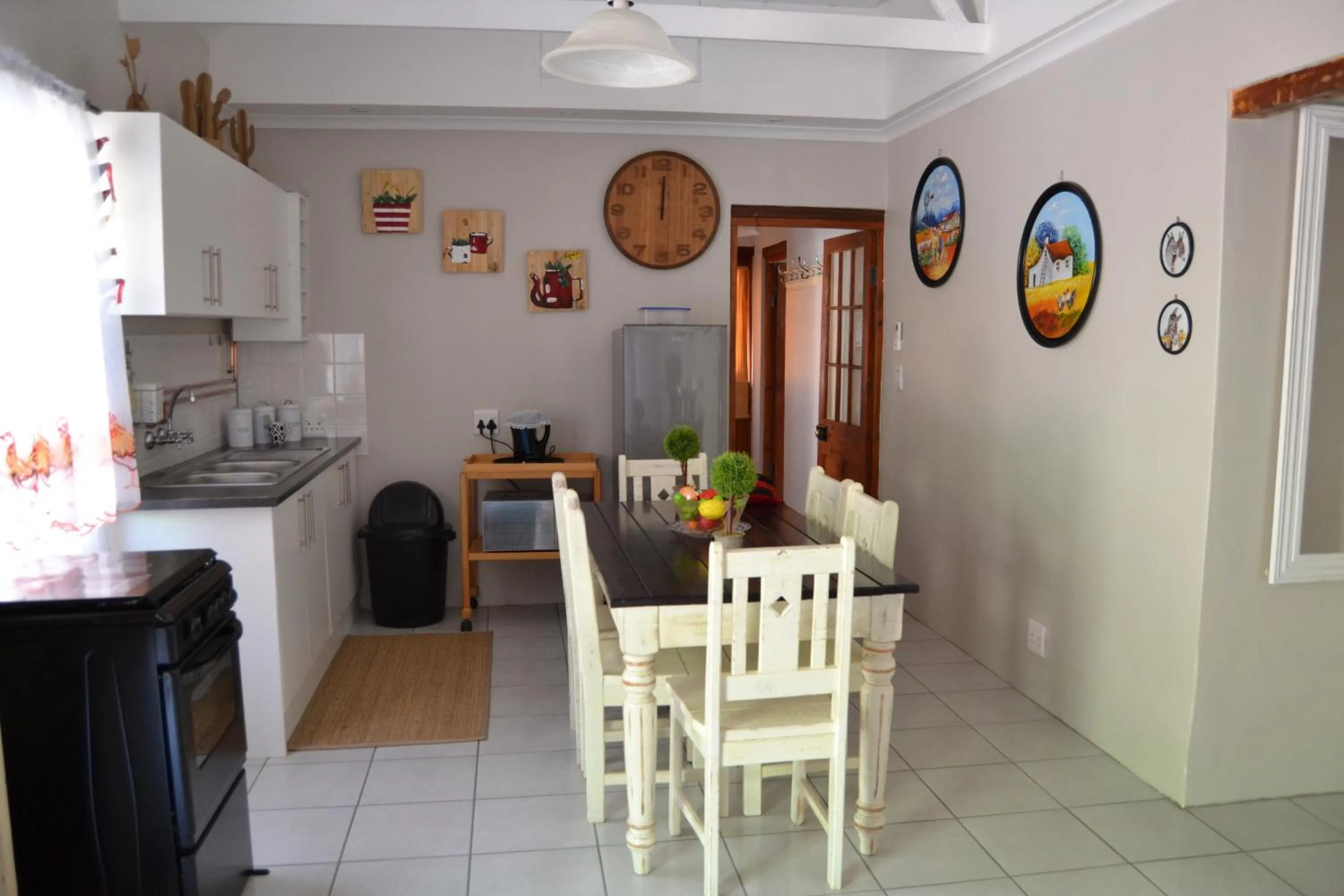 Dining area in Kabbelrus