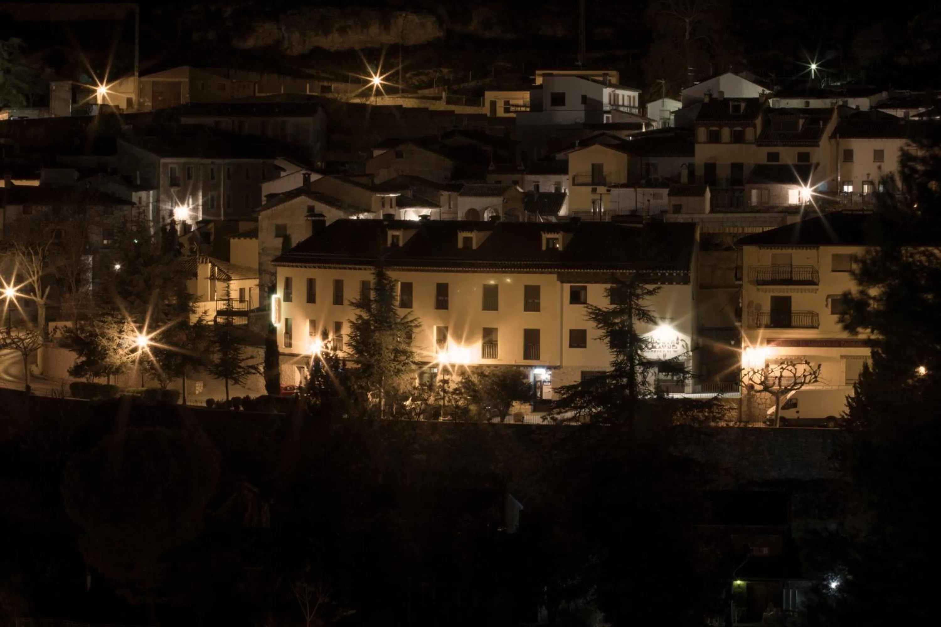 Facade/entrance in Hotel Mayno